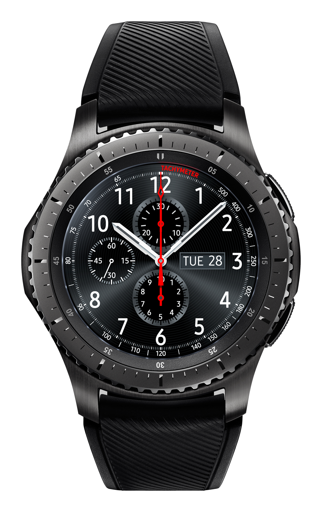 Samsung SM-R760NDAAROM Smartwatches & Sport Watches