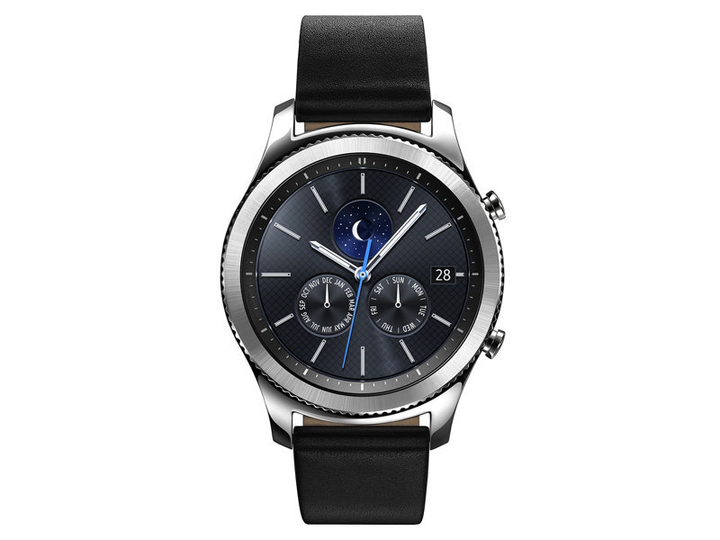 Samsung SM-R775AZSAATT Smartwatches & Sport Watches