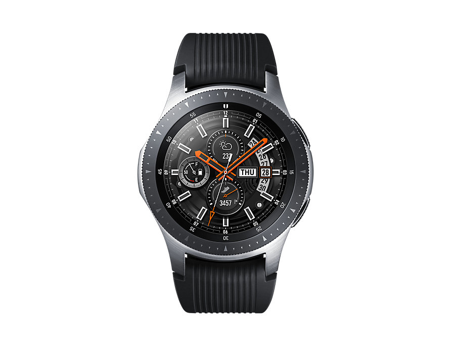 Samsung SM-R800NZSABTU Smartwatches & Sport Watches