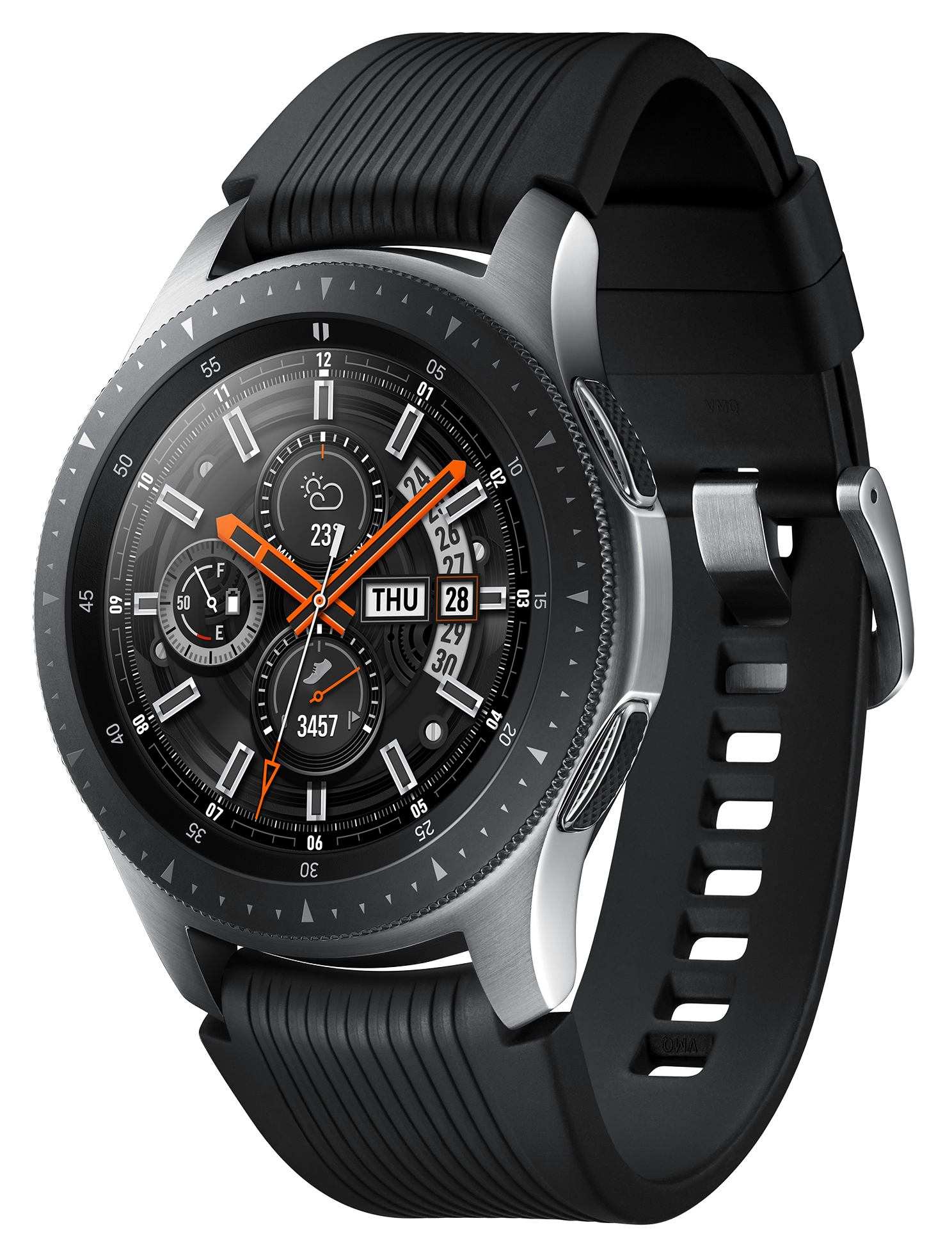 Samsung SM-R805FZSADTM Smartwatches & Sport Watches