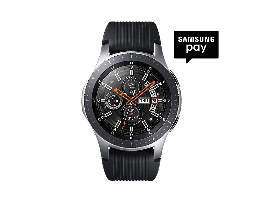 Samsung SM-R805FZSANEE Smartwatches & Sport Watches