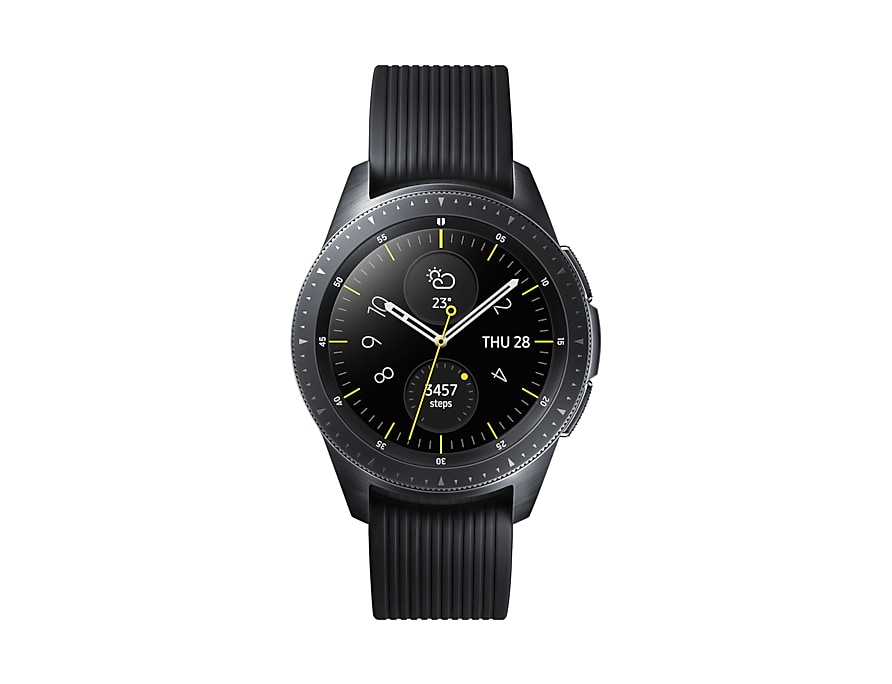 Samsung SM-R815FZKAAUT Smartwatches & Sport Watches