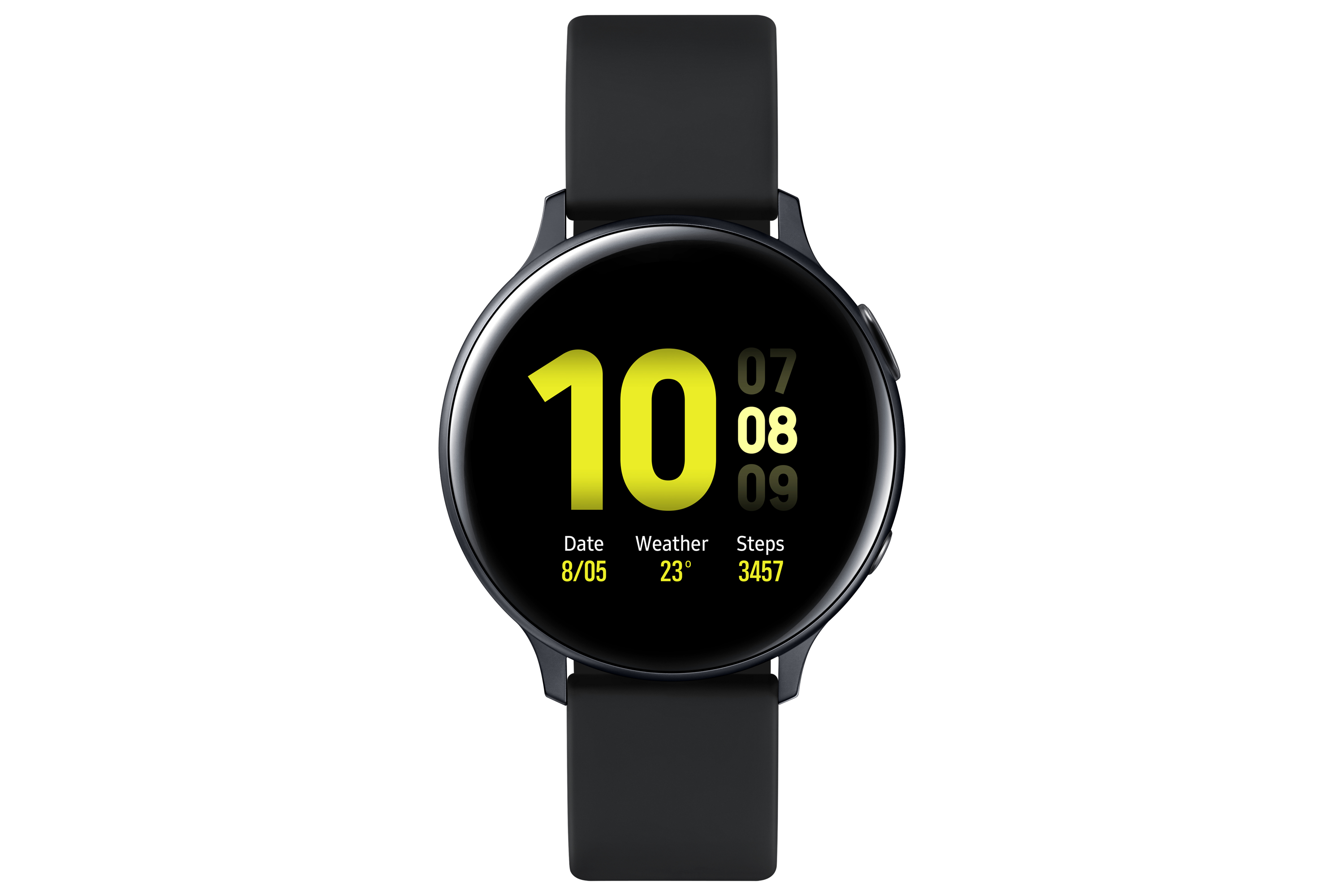 Samsung SM-R820NZKAXEF Smartwatches & Sport Watches