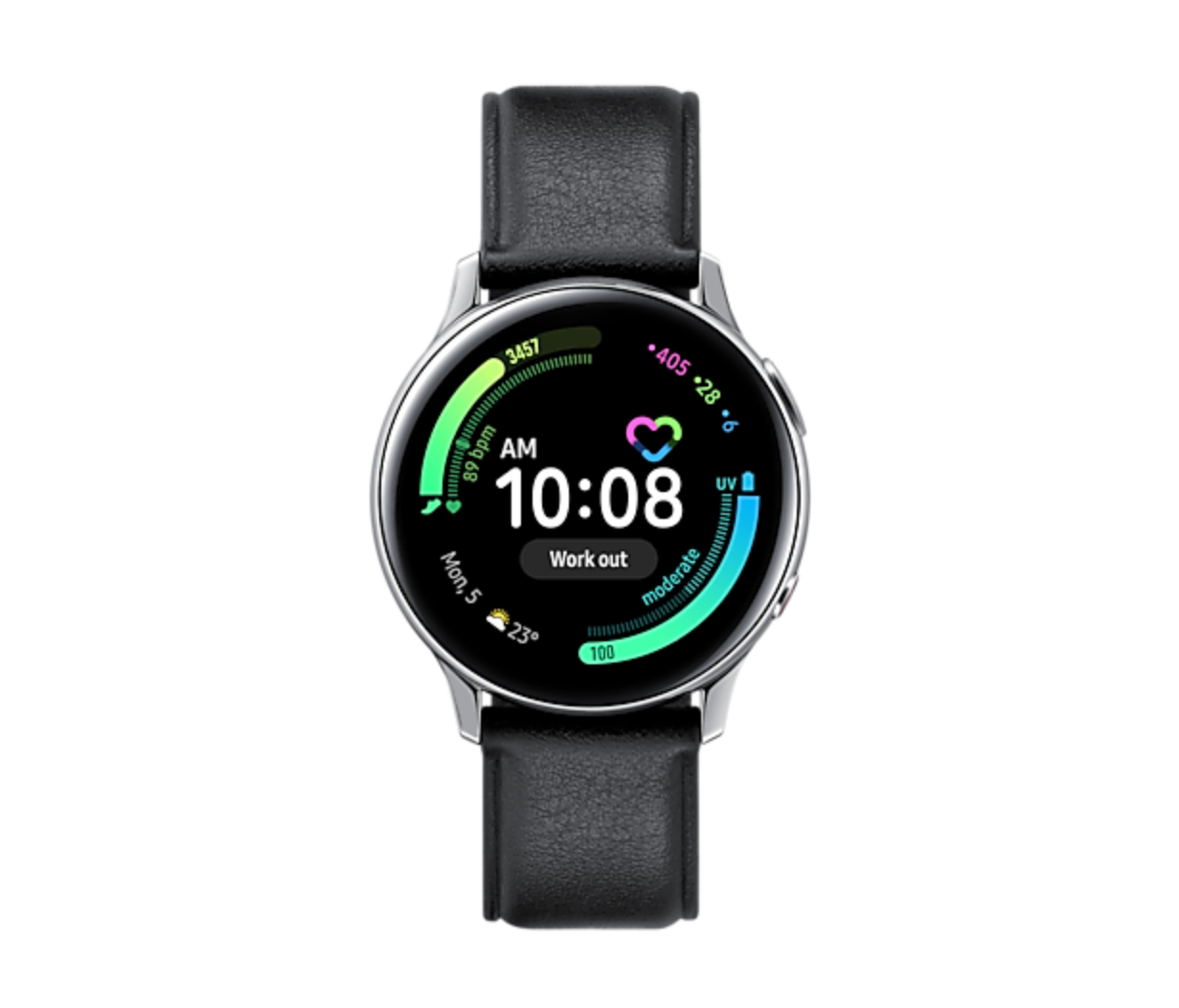 Samsung SM-R835FSSAXAC Smartwatches & Sport Watches
