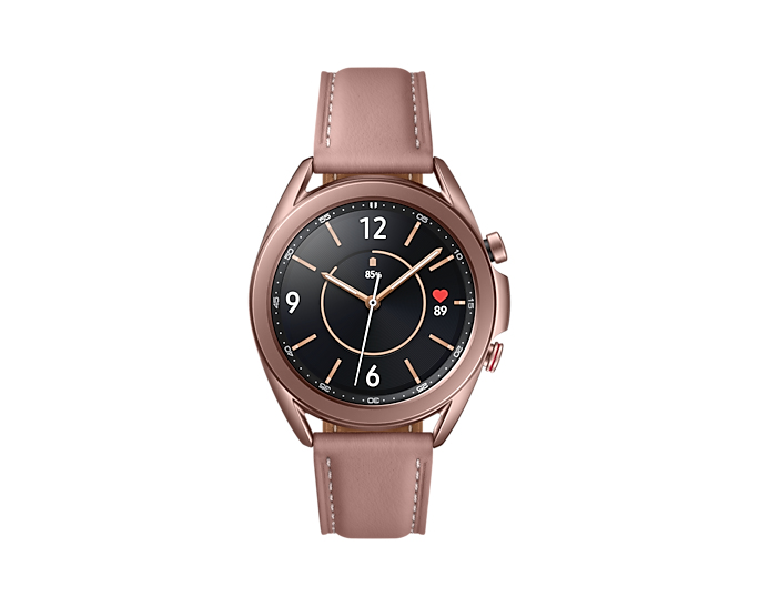 Samsung SM-R855FZDAXSA Smartwatches & Sport Watches