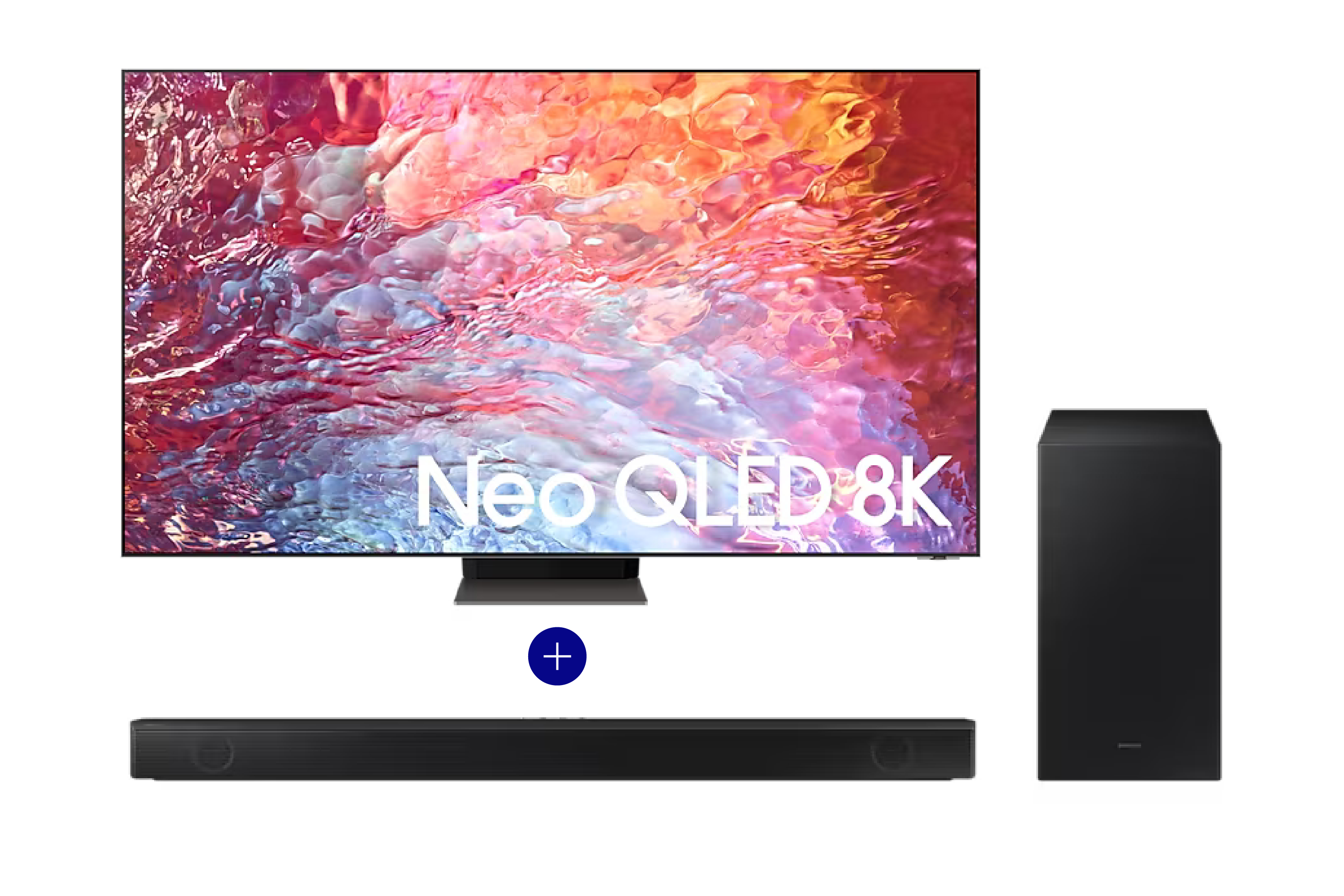 Samsung Series 7 F-55QN700BB550 TV