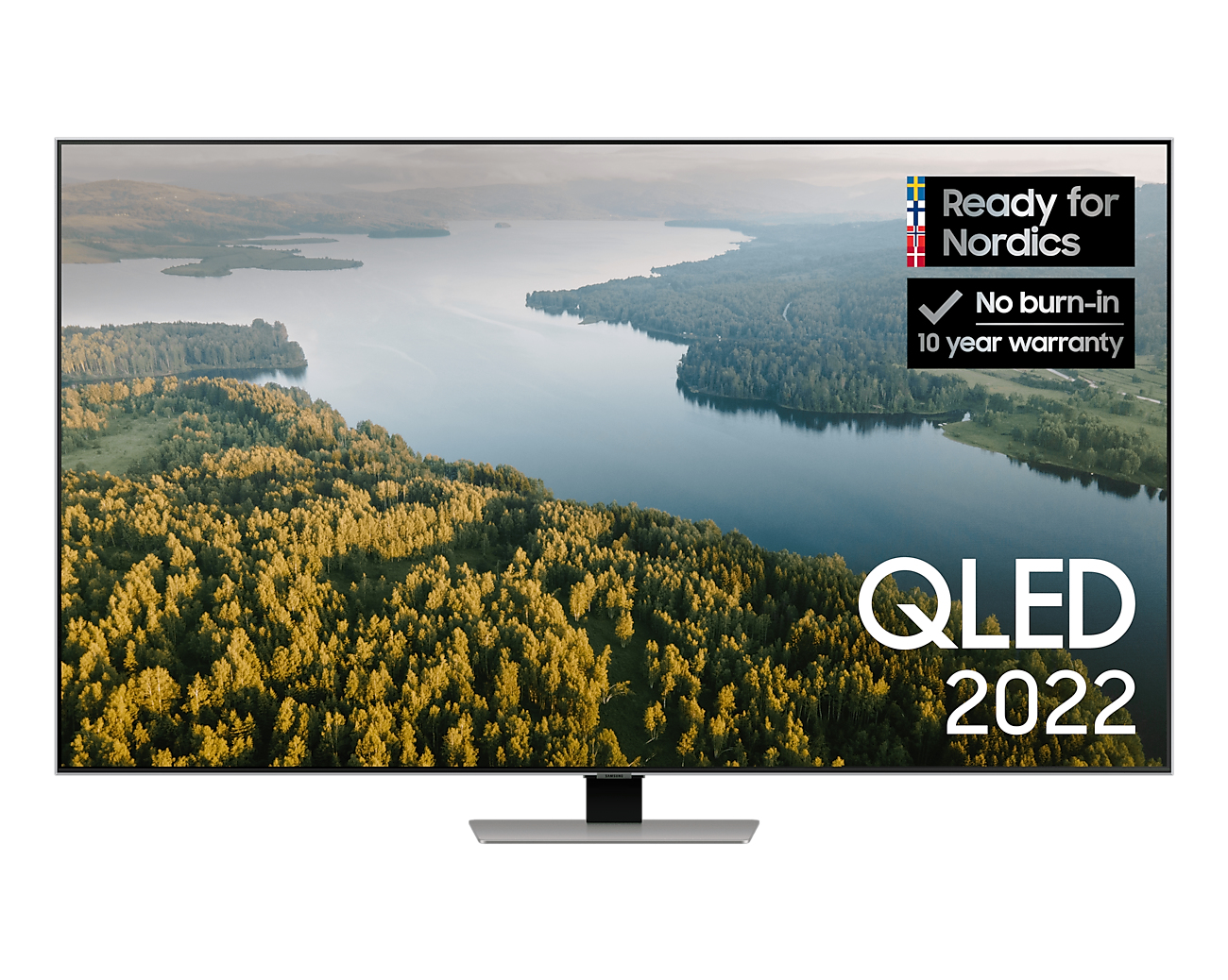 Samsung Series 8 QE55Q83BATXXC TV