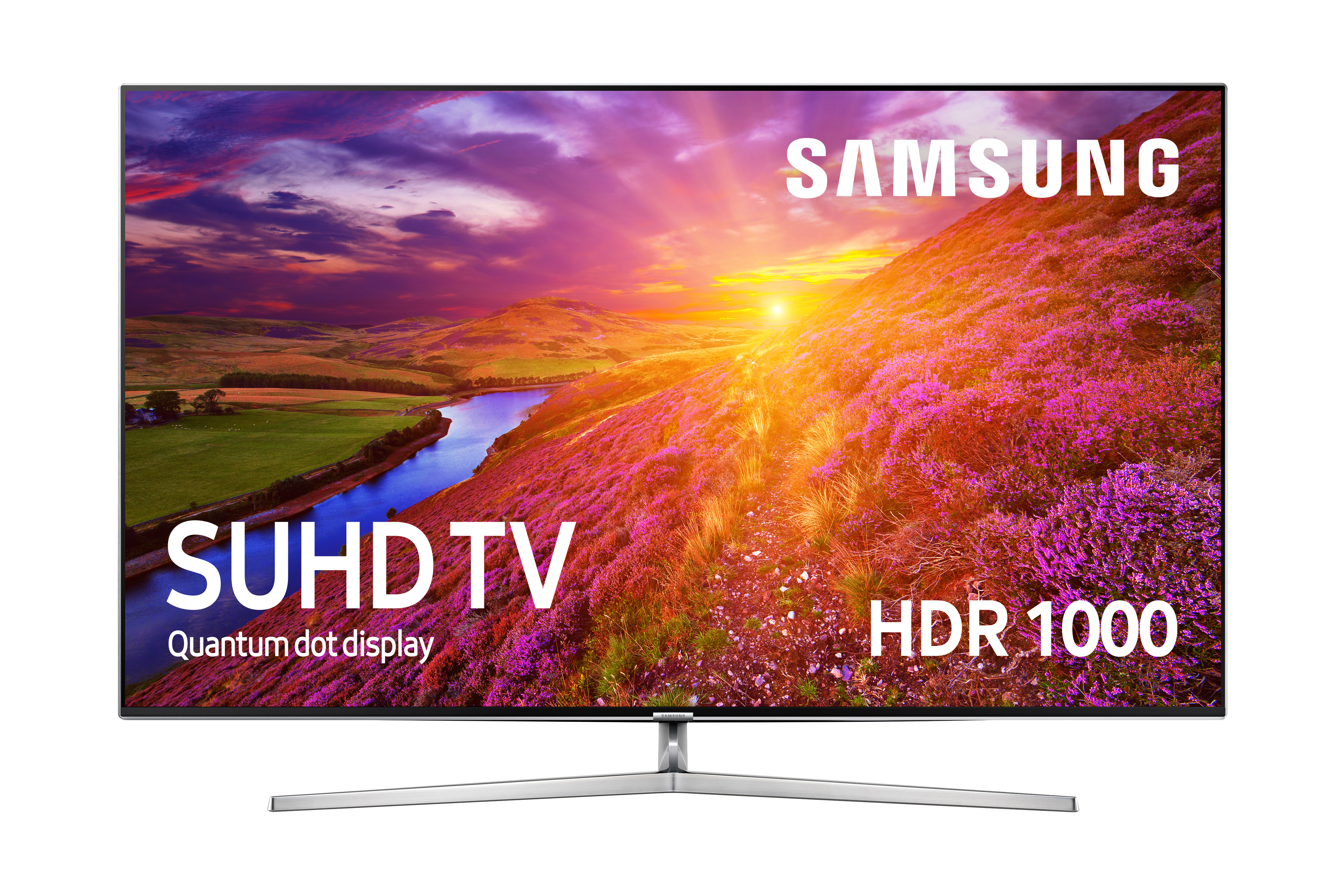 Samsung Series 8 UE49KS8000TXXC TV