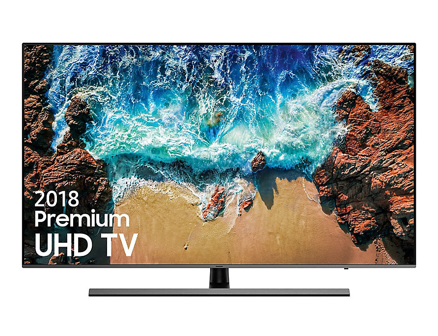 Samsung Series 8 UE49NU8000TXZG TV