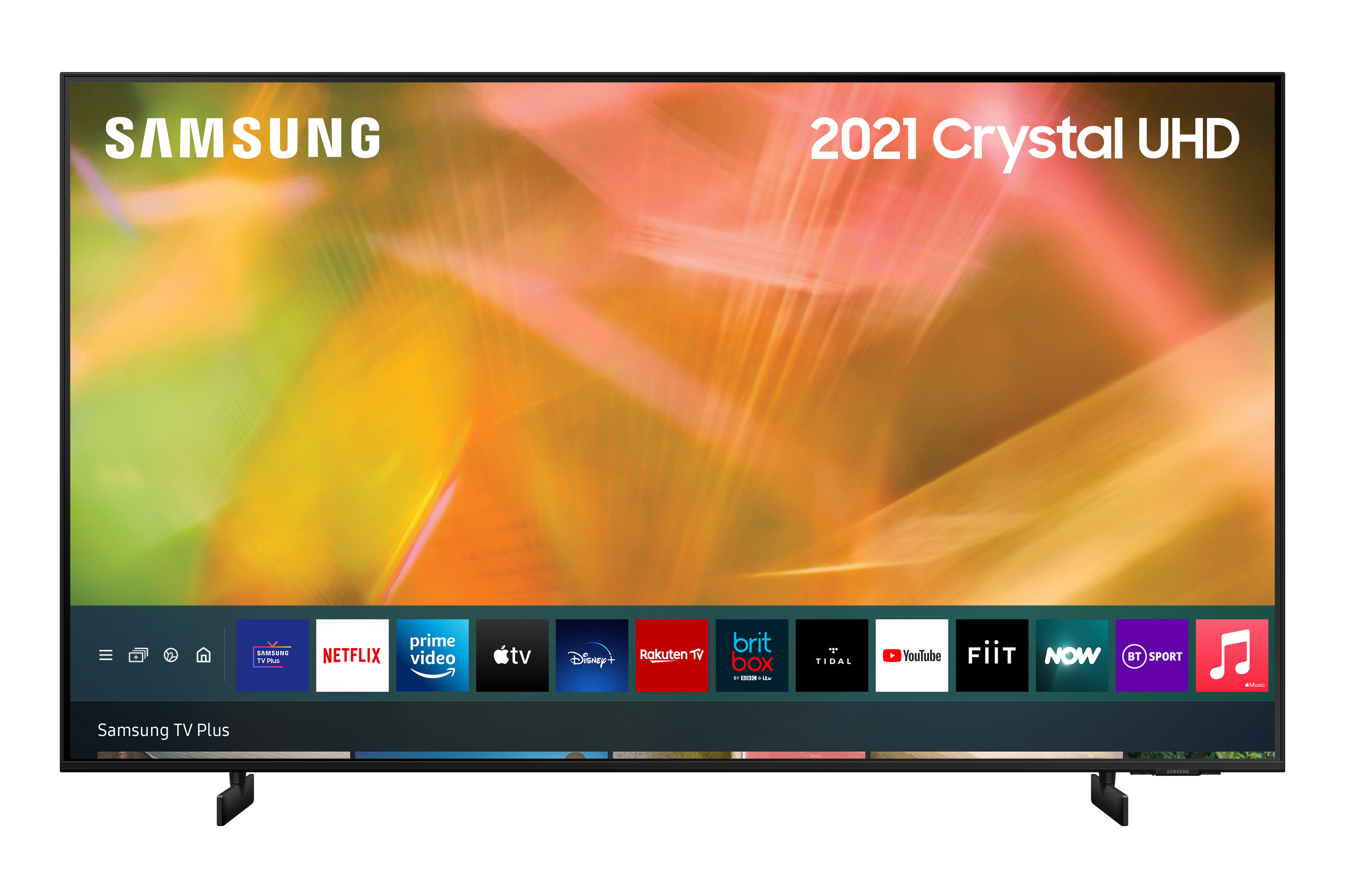 Samsung Series 8 UE50AU8000KXXU TV