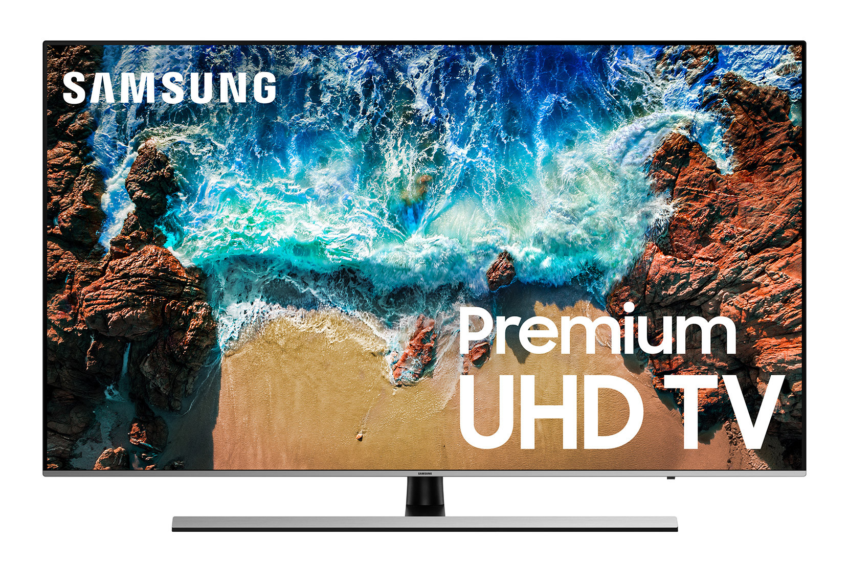 Samsung Series 8 UN55NU8000FXZA TV