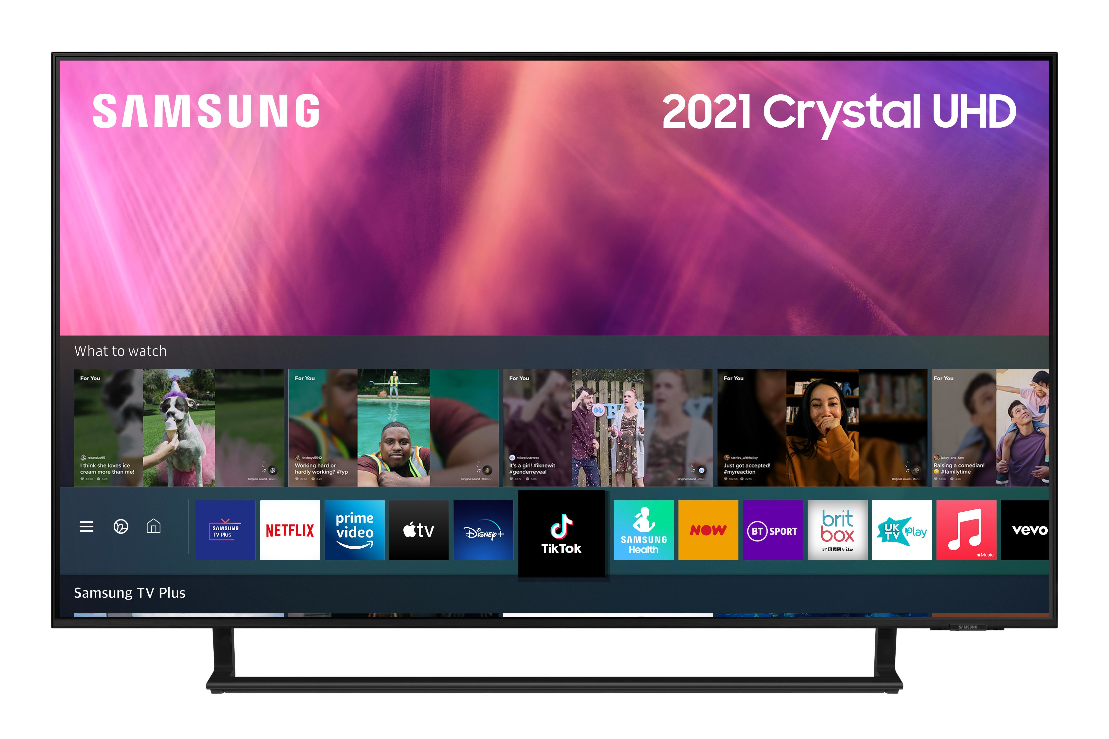 Samsung Series 9 UE43AU9000KXXU TV