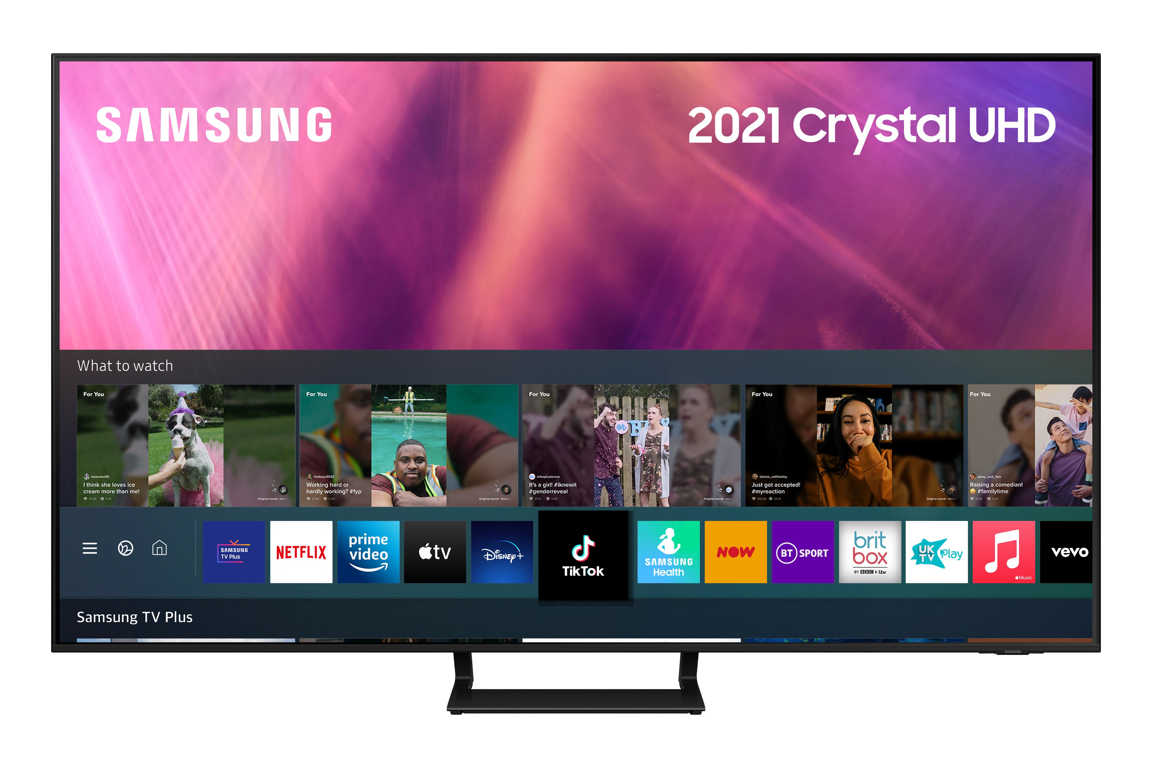 Samsung Series 9 UE75AU9000KXXU TV