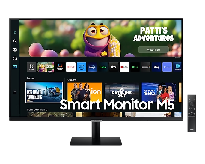 Samsung Smart Monitor M5 LS32CM500E