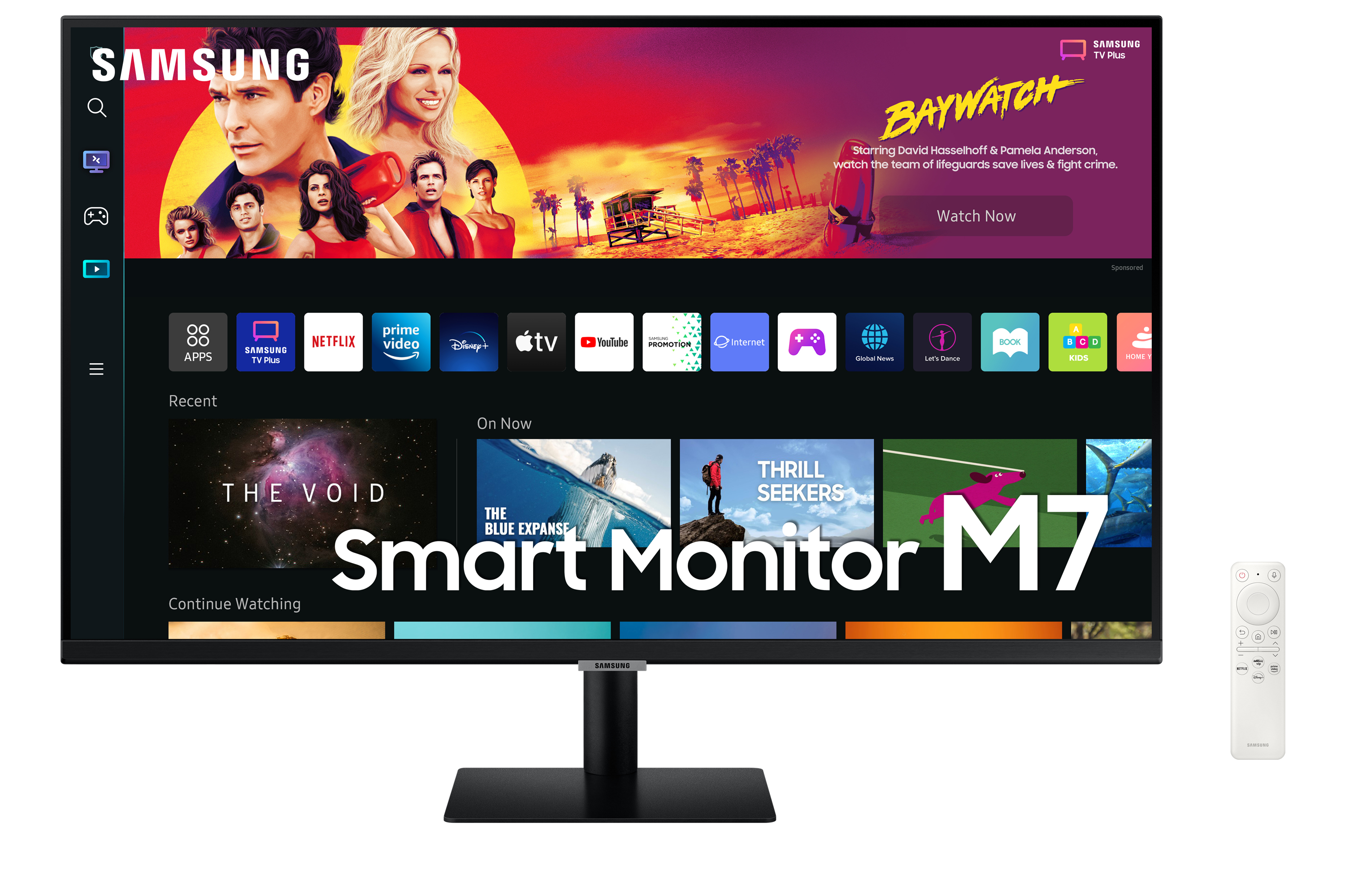 Samsung Smart Monitor M7 S32BM700UP