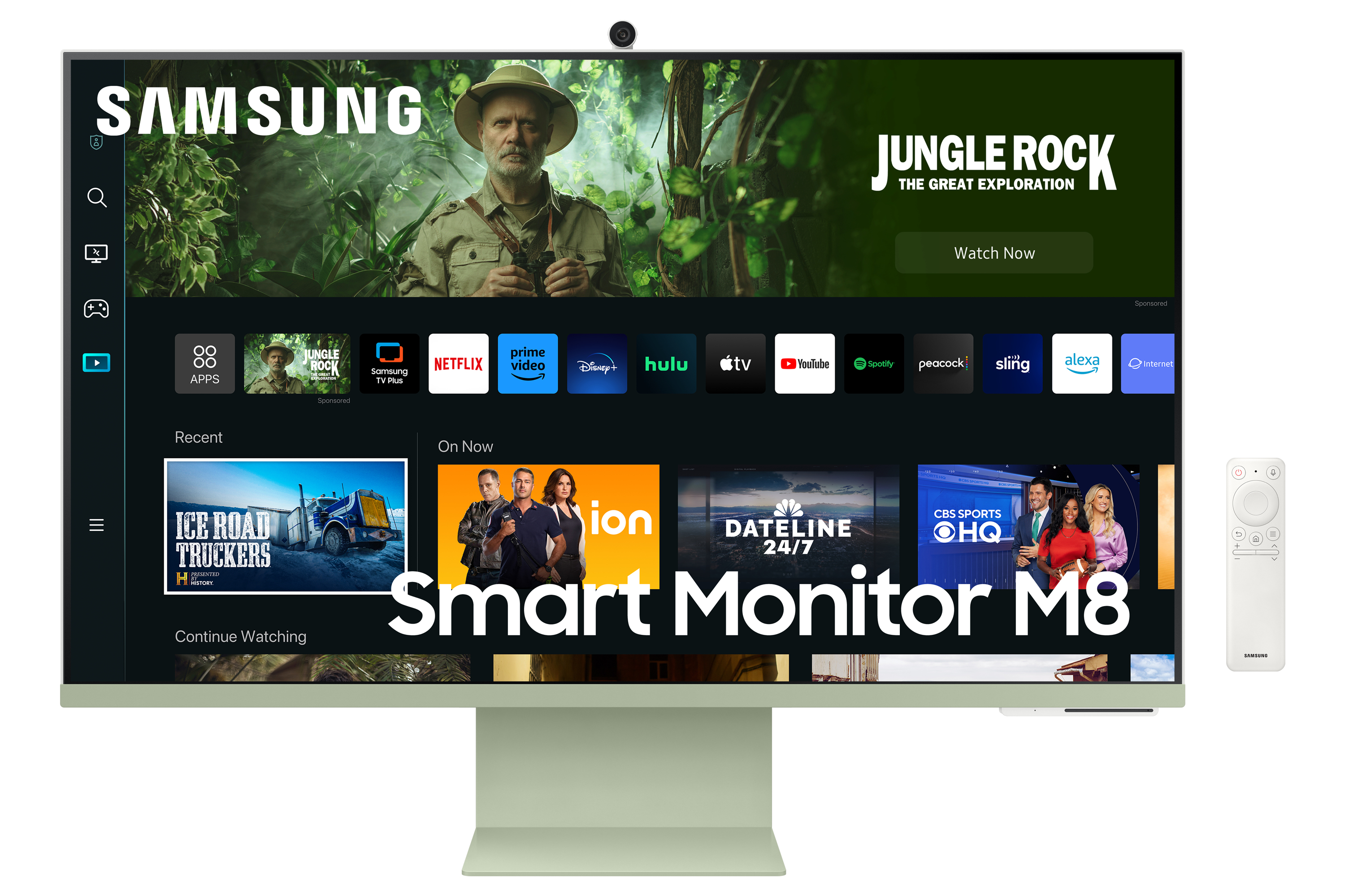 Samsung Smart Monitor M8 S32CM80GUU