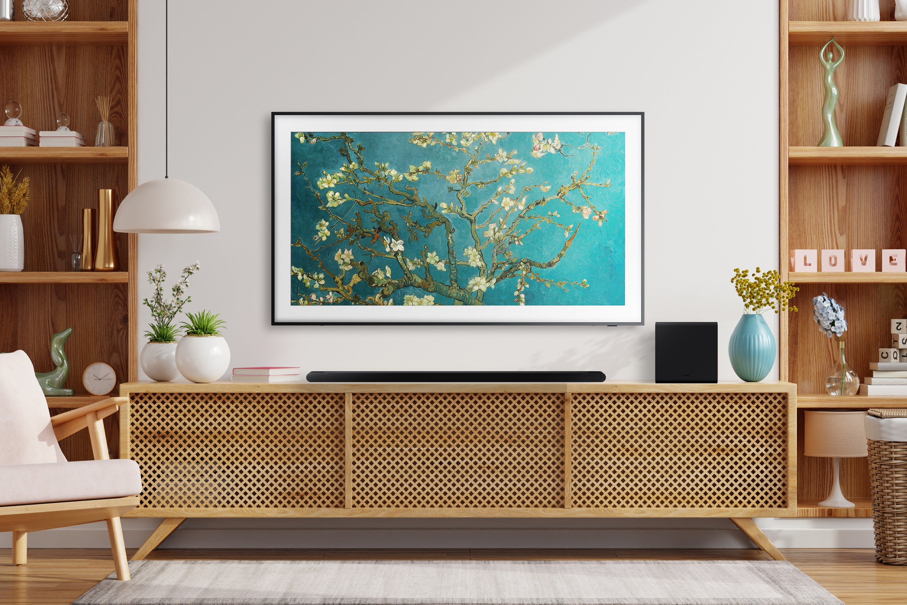 Samsung The Frame 55LS03S800B