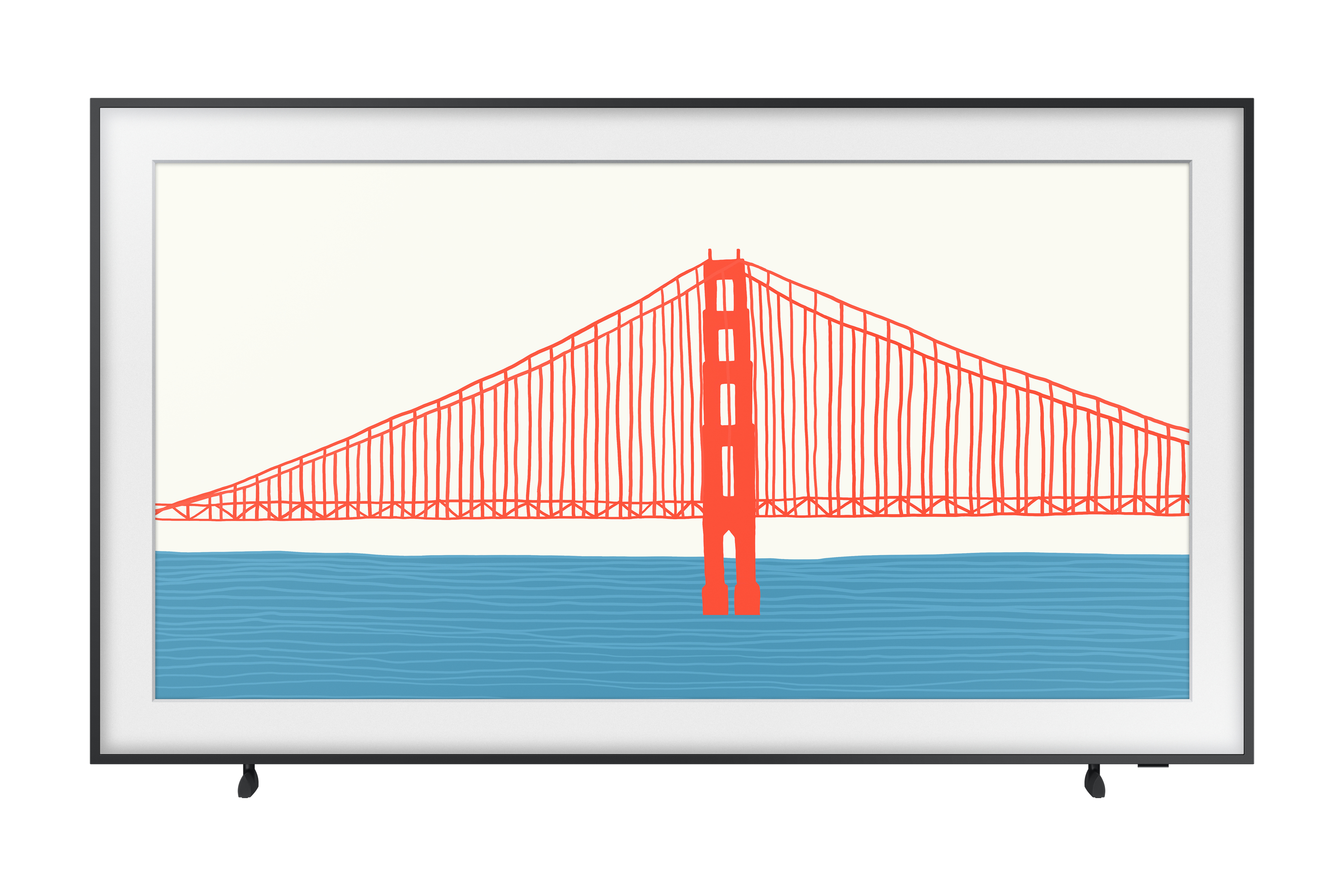 Samsung The Frame QE65LS03AAUXXN TV