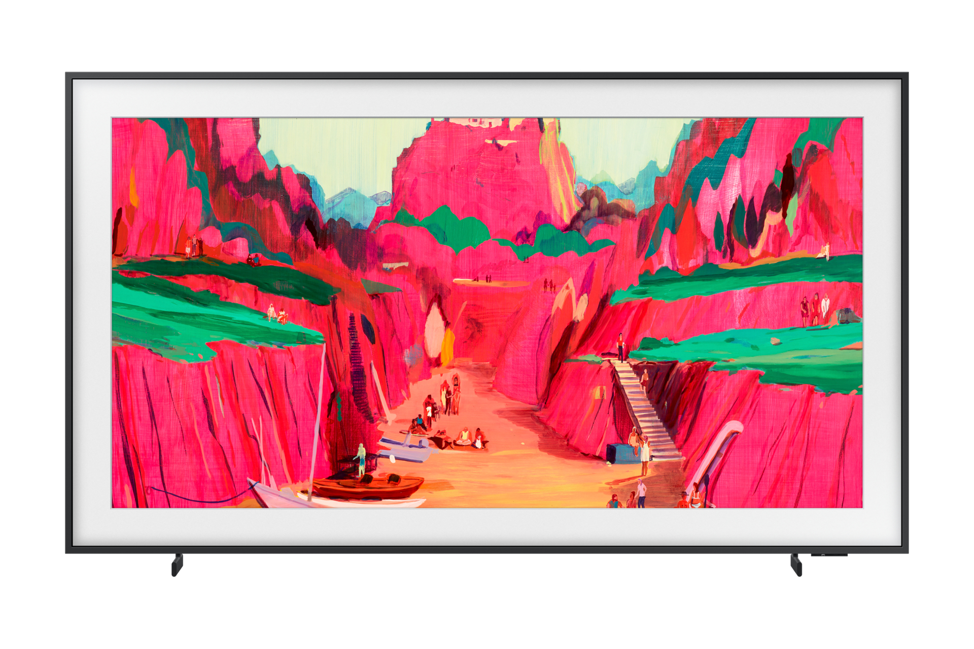 Samsung The Frame QN65LS03FWF