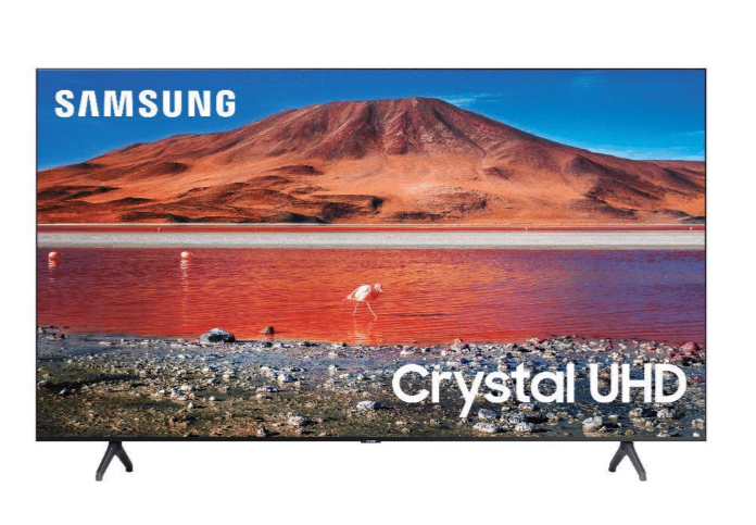 Samsung UN43TU6900FXZX TV