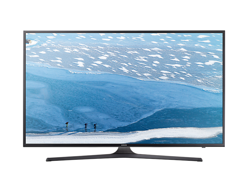 Samsung UN55KU6000FXZX TV