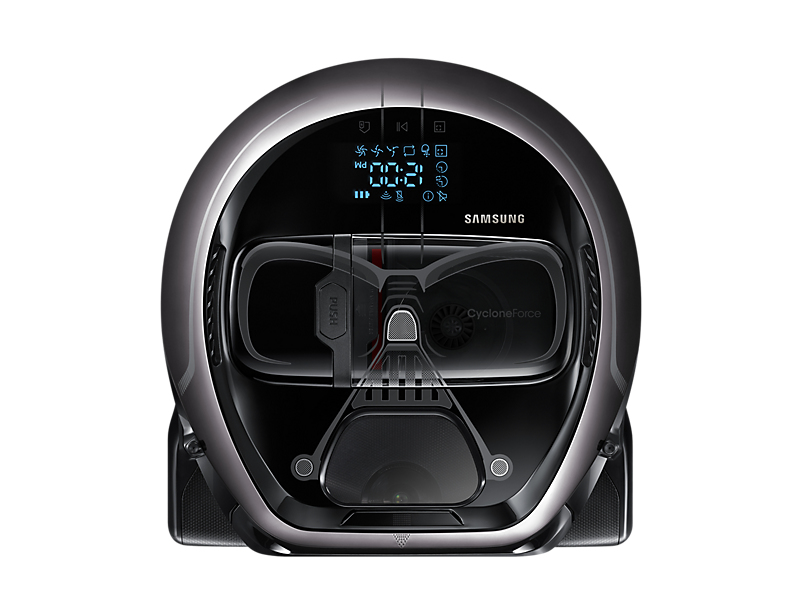 Samsung VR10M703PW9 robot vacuum