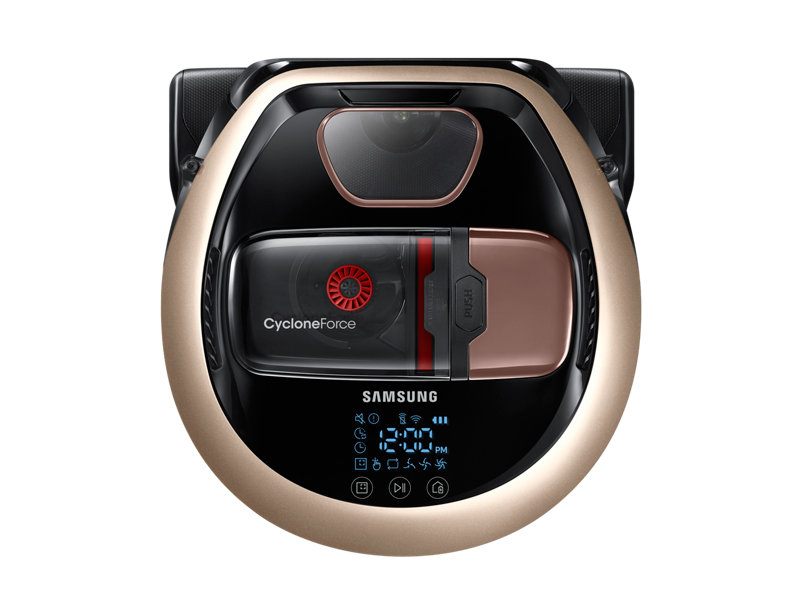 Samsung VR20M707CWD robot vacuum