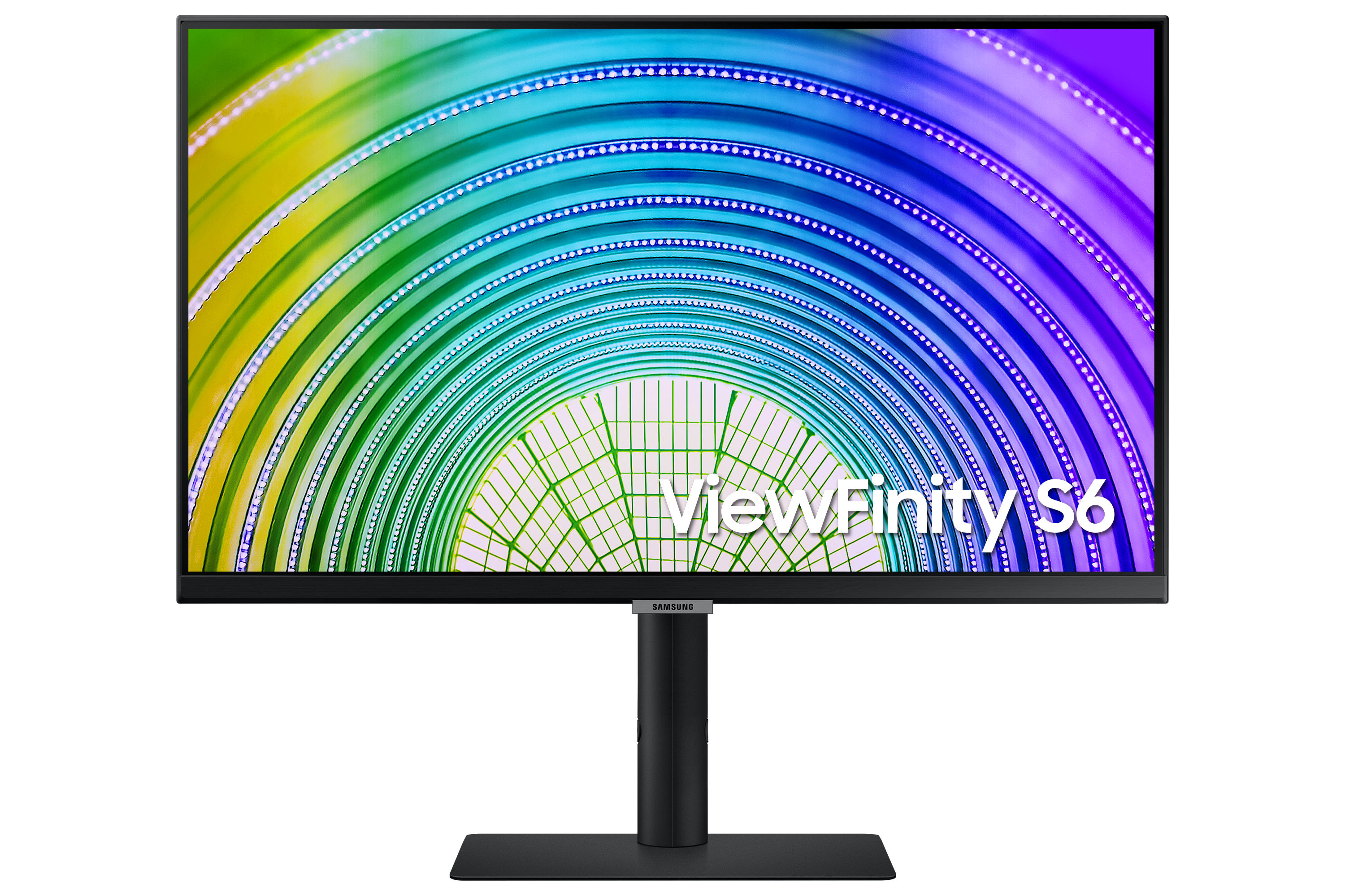 Samsung ViewFinity LS24A600UCLXZS computer monitor