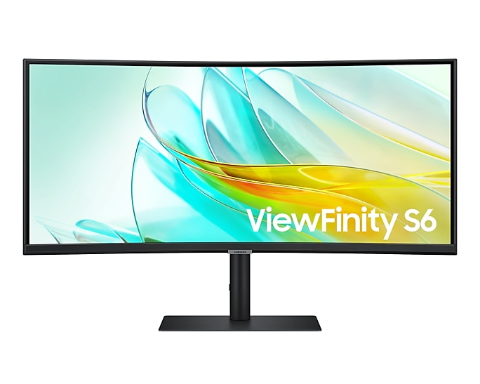 Samsung ViewFinity LS34C652UAUXEN computer monitor
