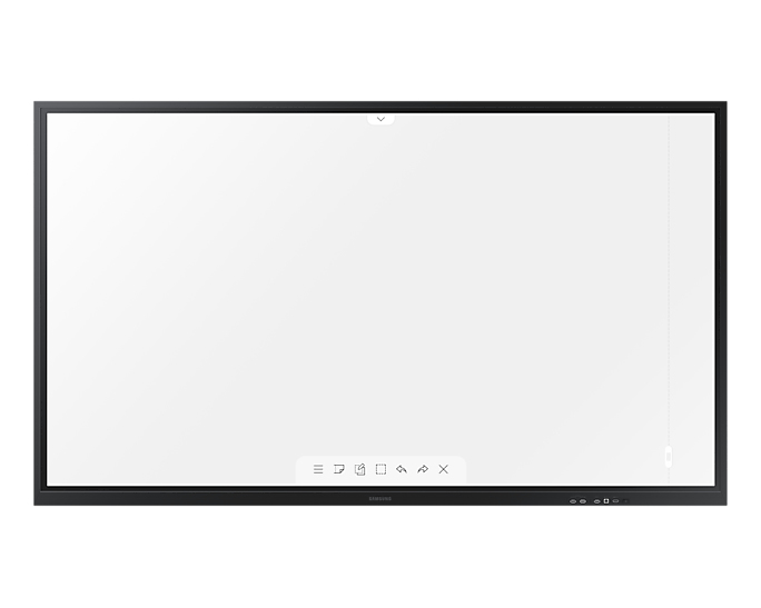 Samsung WM85A-W Touch Professional Display