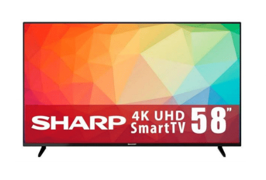 Sharp 4TC58EL8UR TV