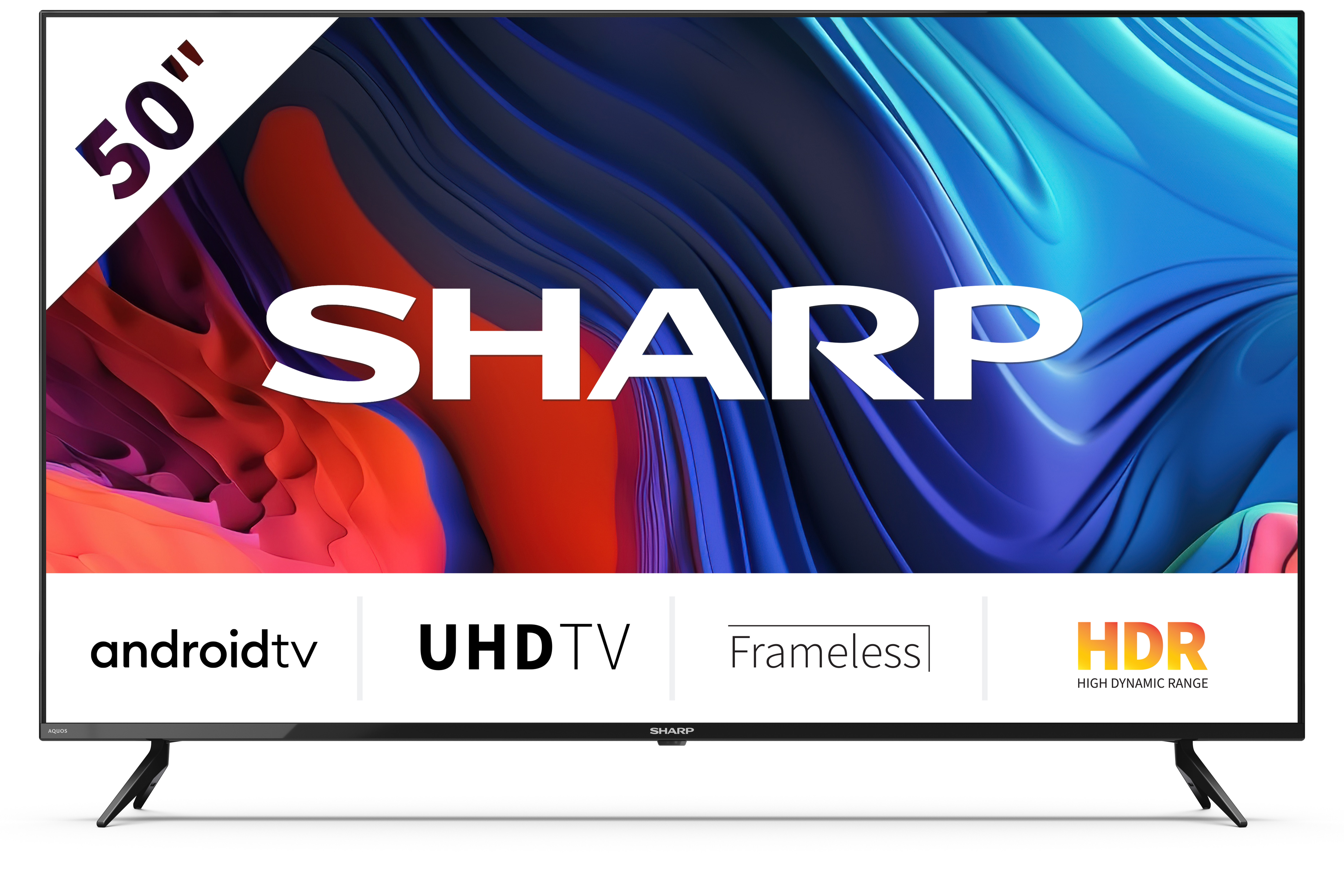 Sharp 4T-C50FL1KL2AB TV