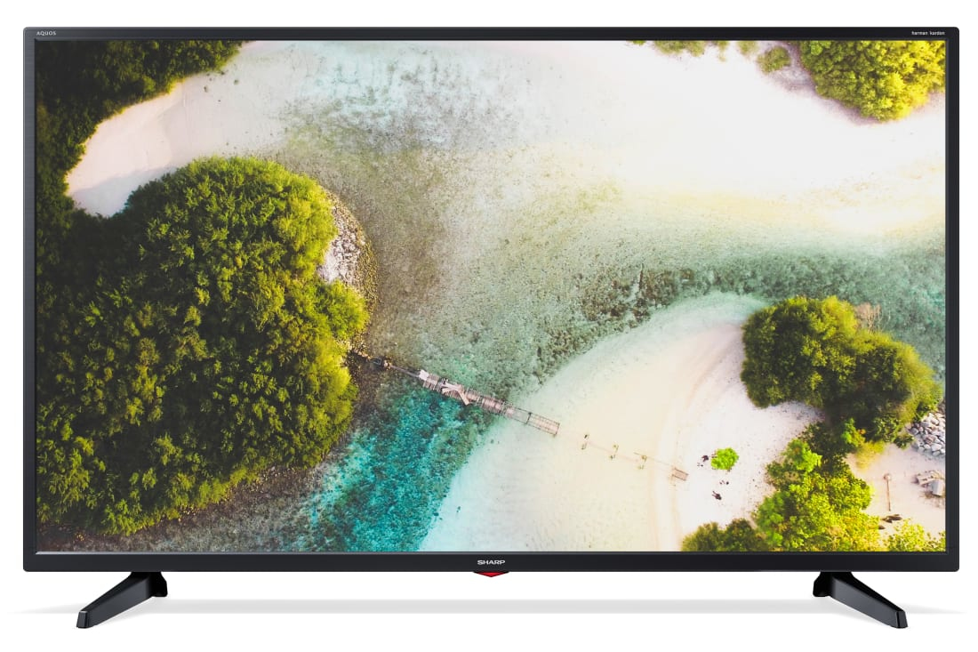 Sharp Aquos 40CF3E TV