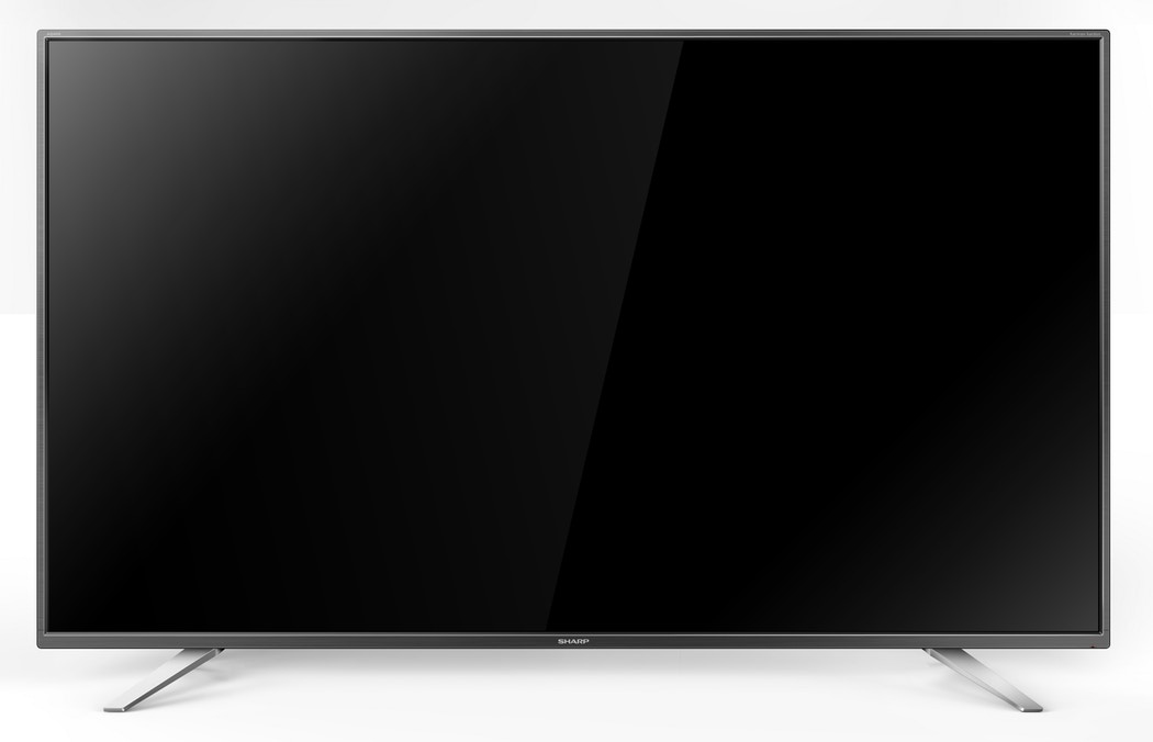 Sharp Aquos LC-55CUG8062E TV