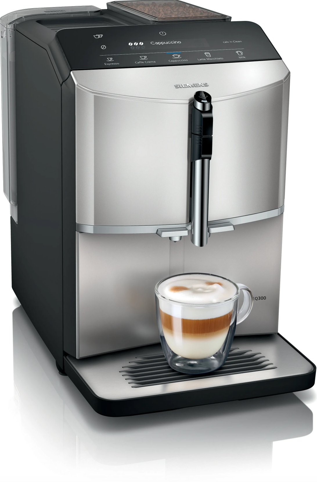 Siemens EQ.300 TF303E07 coffee maker