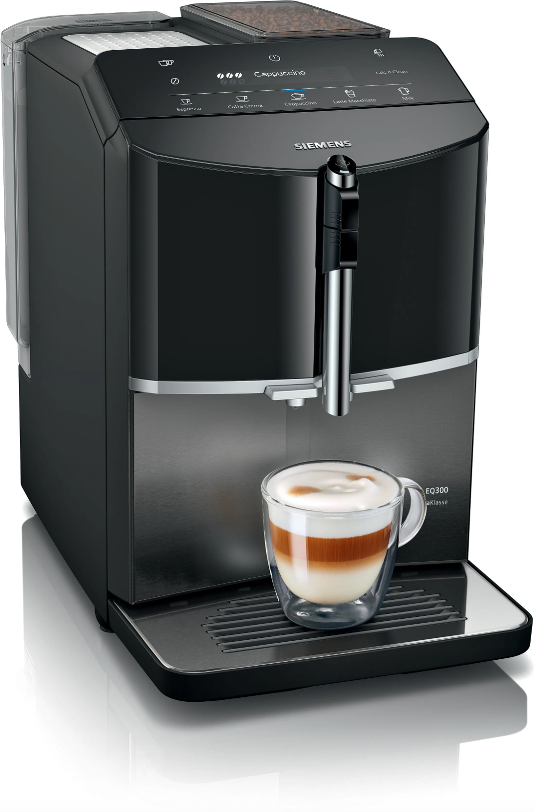 Siemens EQ.300 TF305EF9 coffee maker