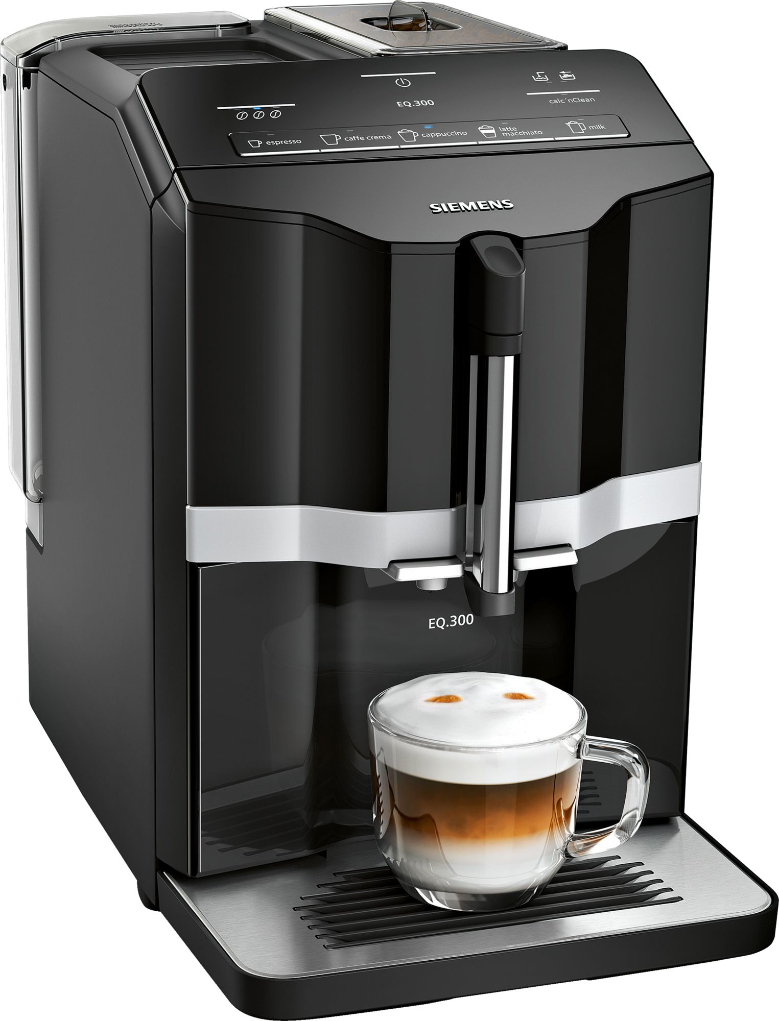 Siemens EQ.300 TI351209GB coffee maker