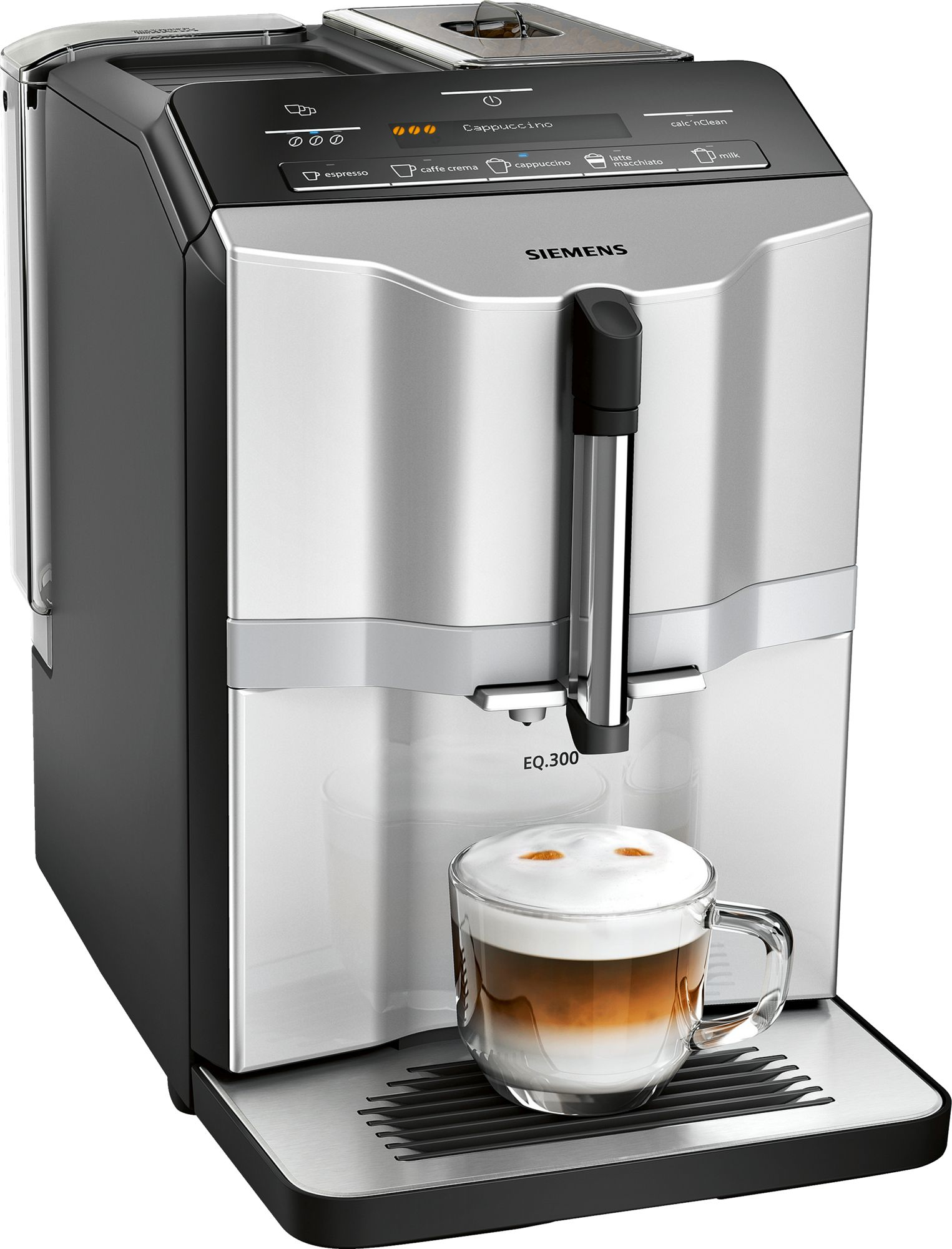 Siemens EQ.300 TI353201GB coffee maker