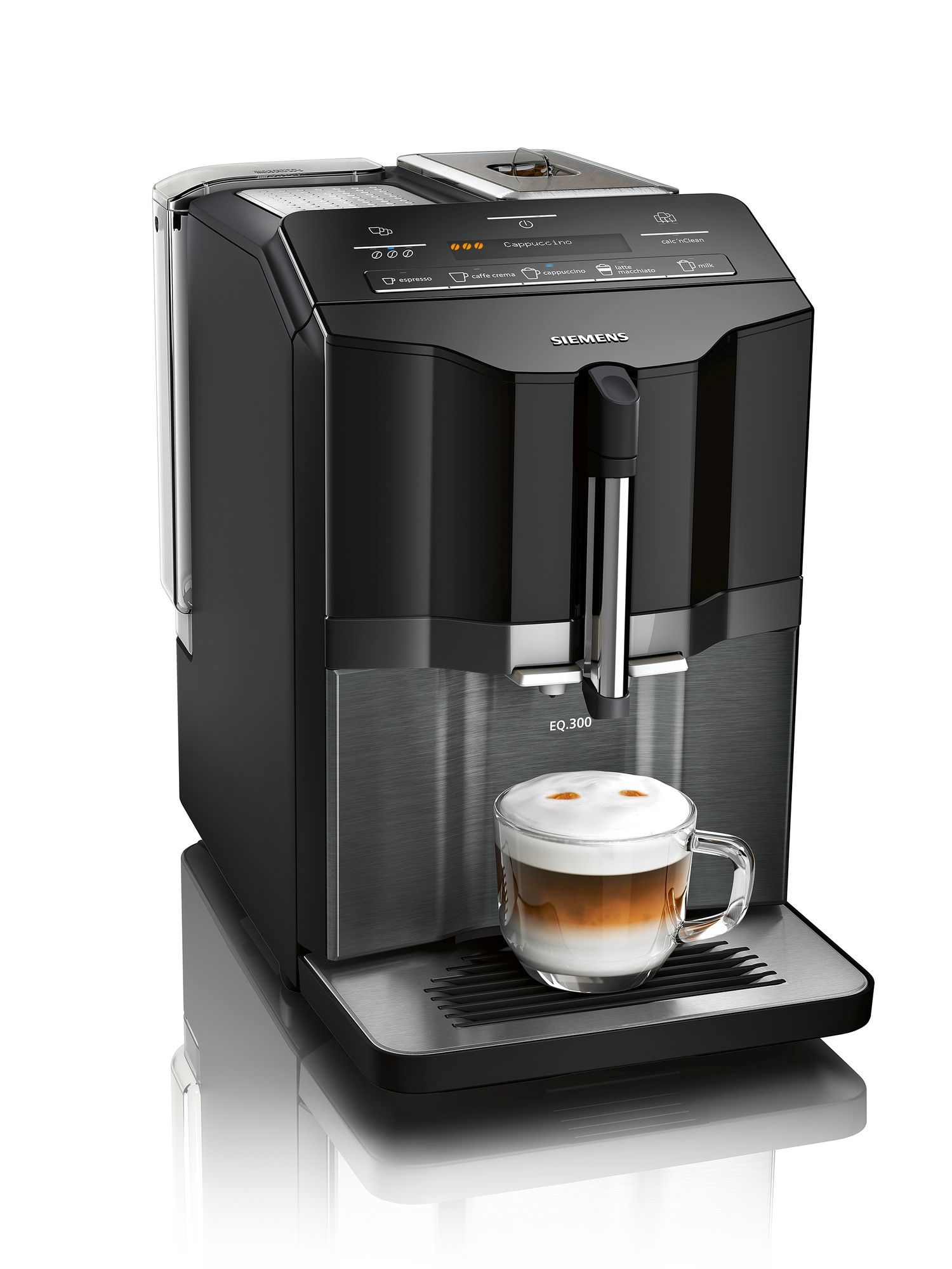 Siemens EQ.300 TI355209RW coffee maker