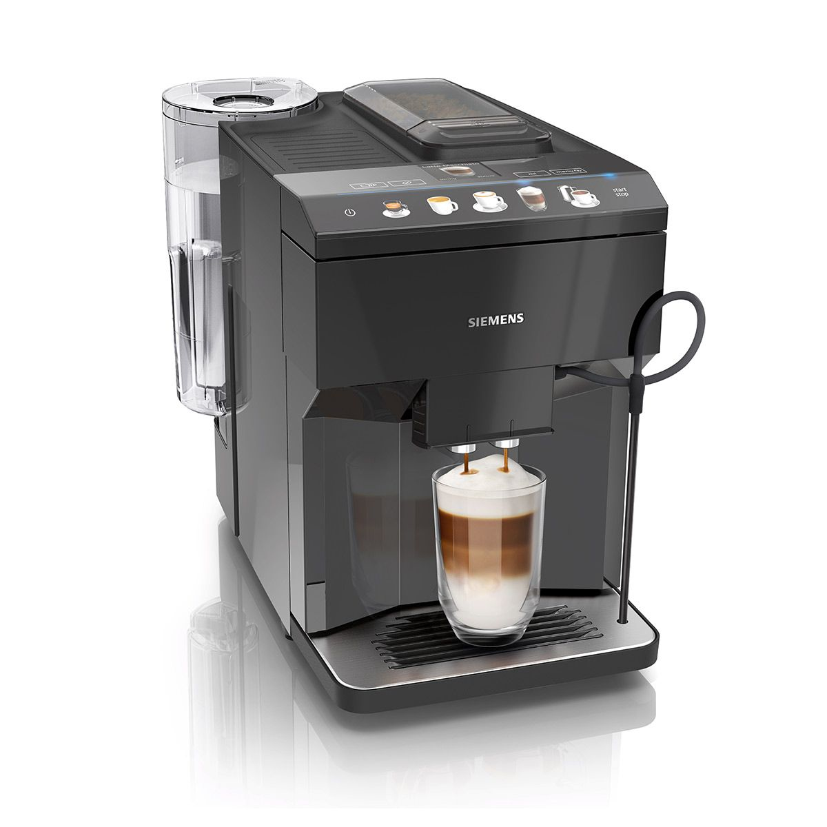 Siemens EQ.500 TP501R09 coffee maker