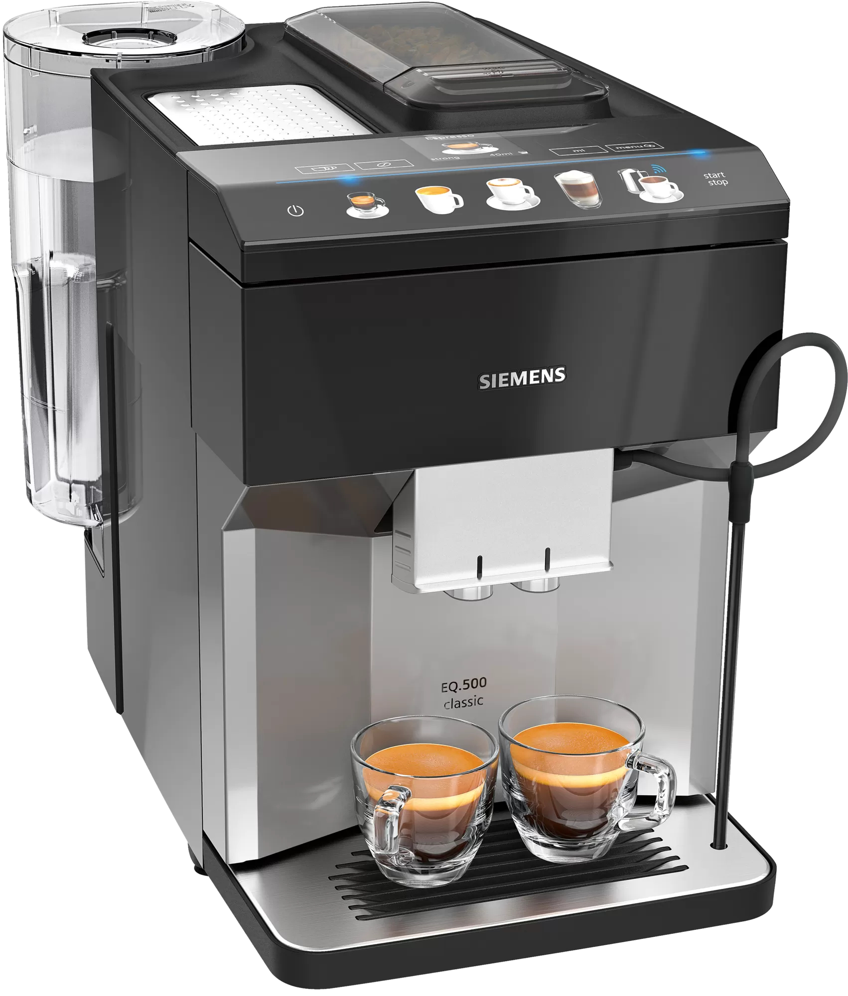 Siemens EQ.500 TP507RX4 coffee maker
