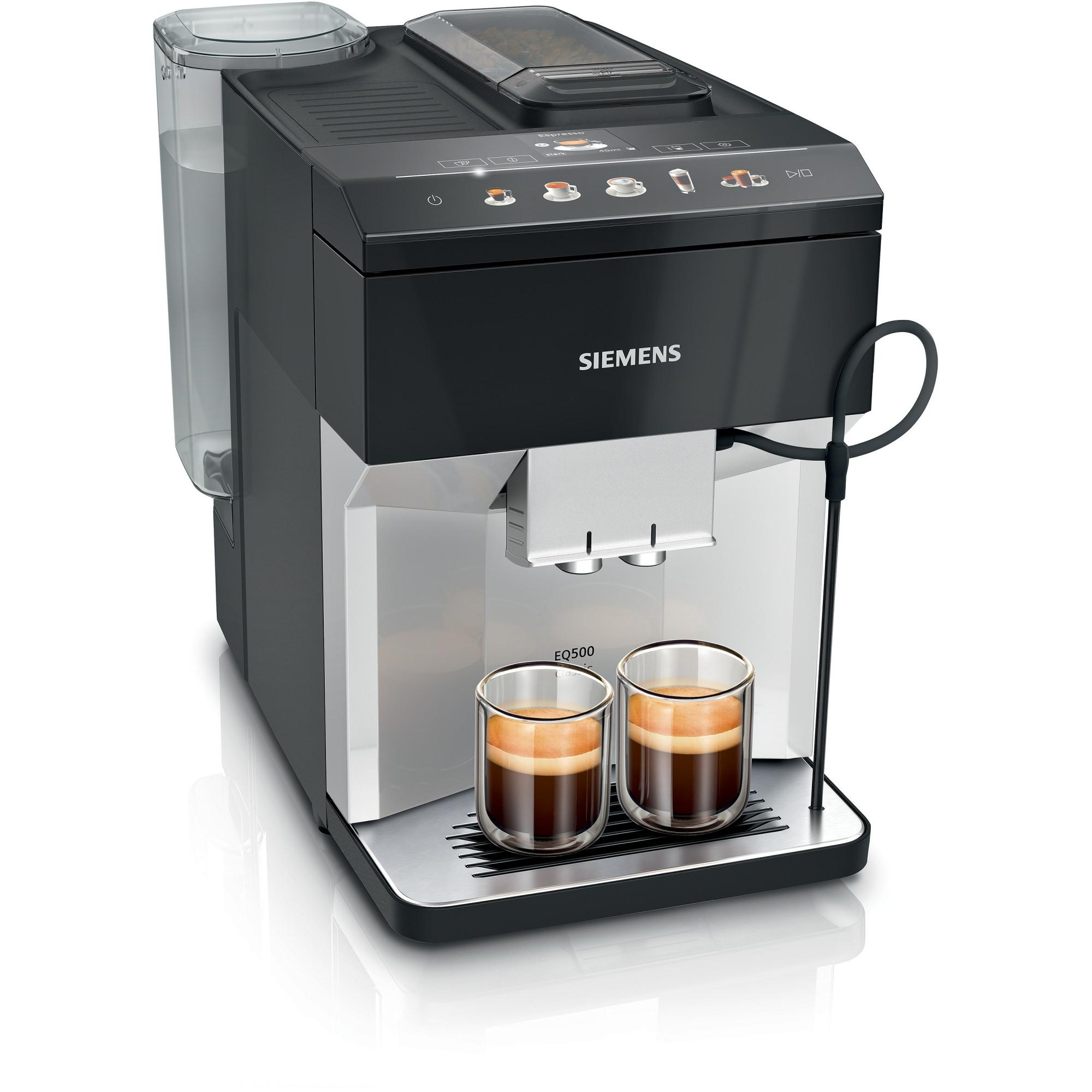 Siemens EQ.500 TP515D01 coffee maker