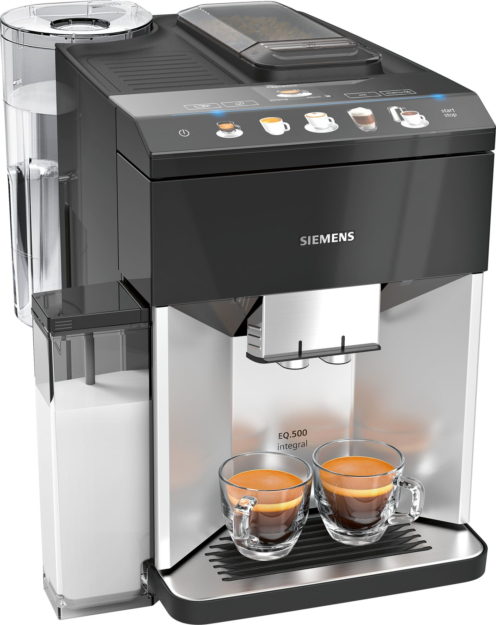 Siemens EQ.500 TQ503GB1 coffee maker