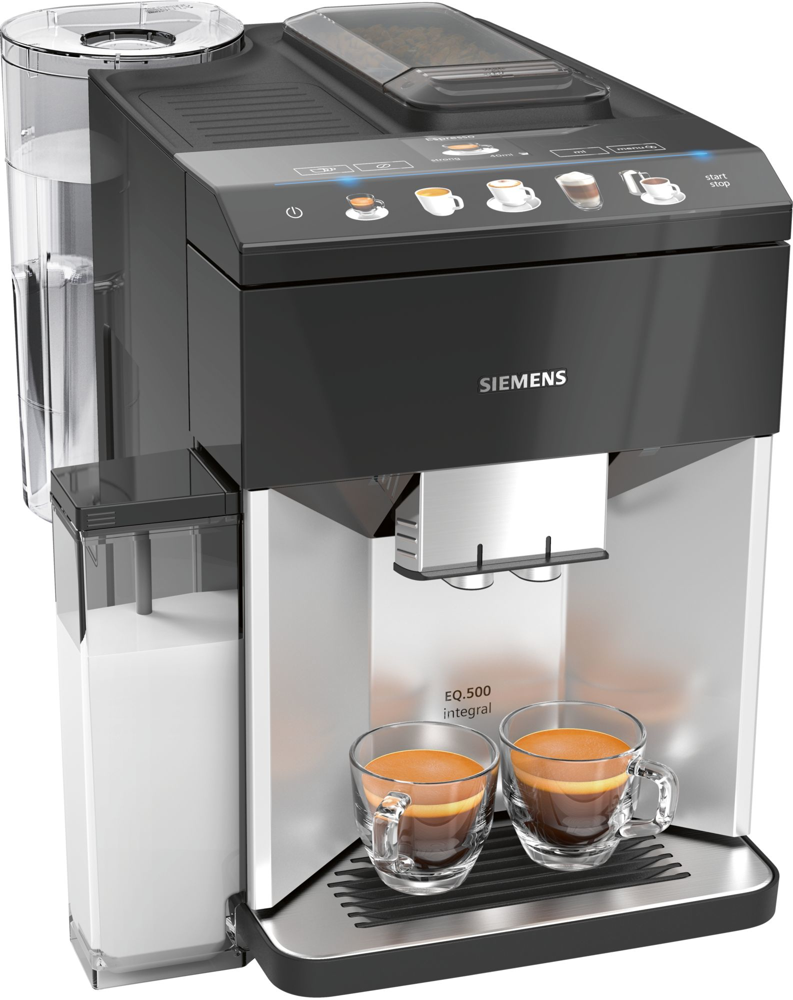 Siemens EQ.500 TQ503R01 coffee maker