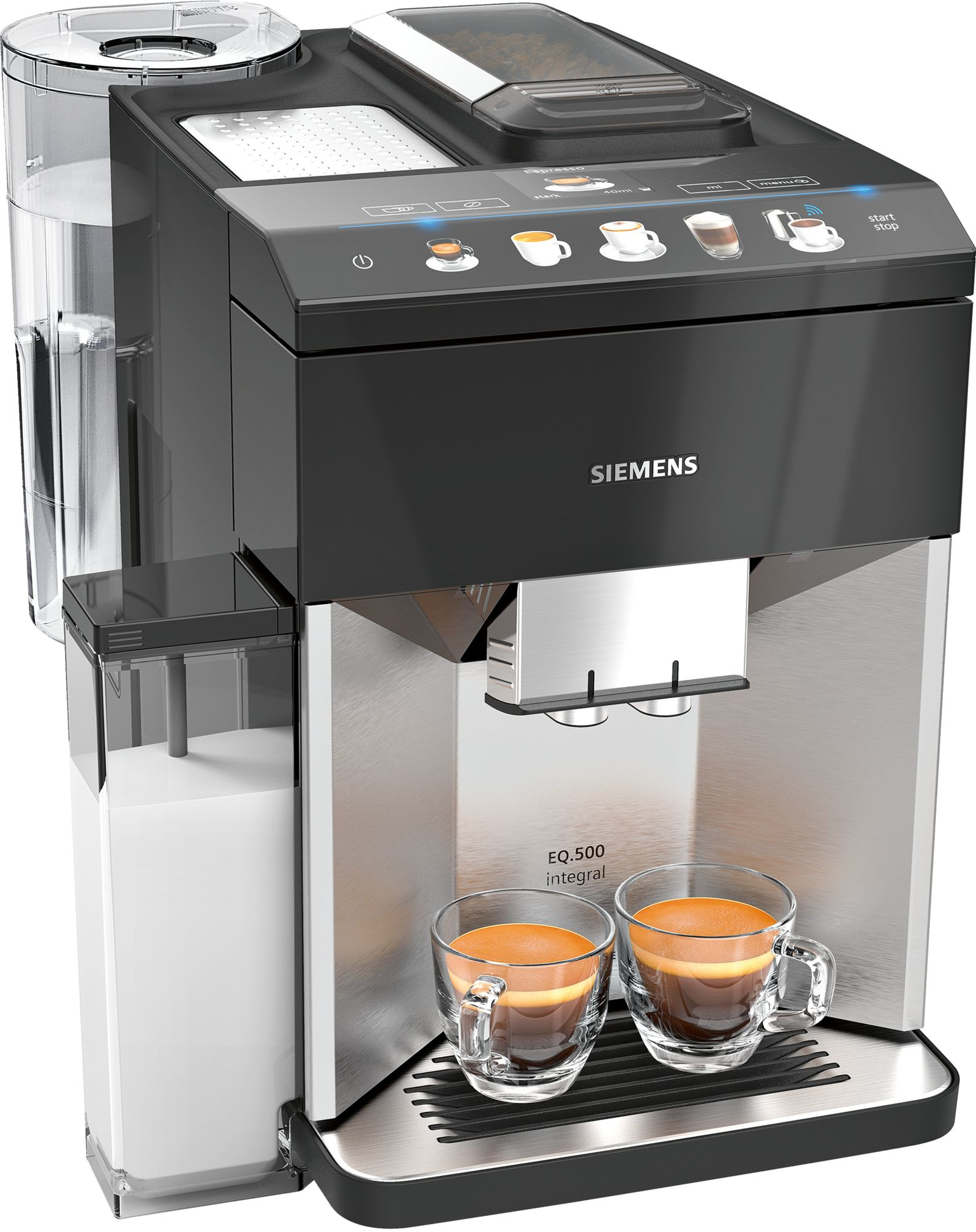 Siemens EQ.500 TQ507DF03 coffee maker