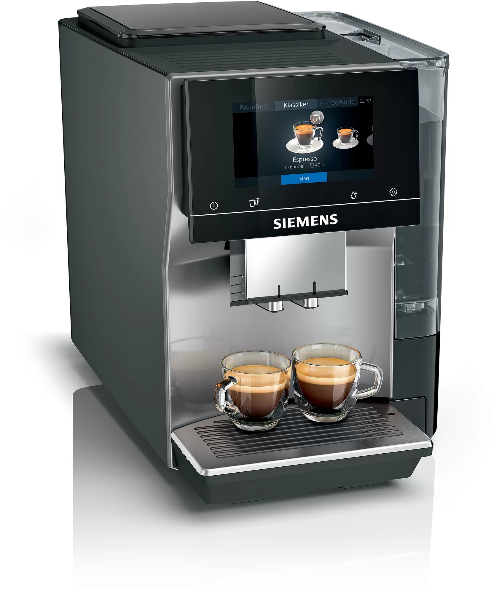 Siemens EQ.700 TP705D01 coffee maker