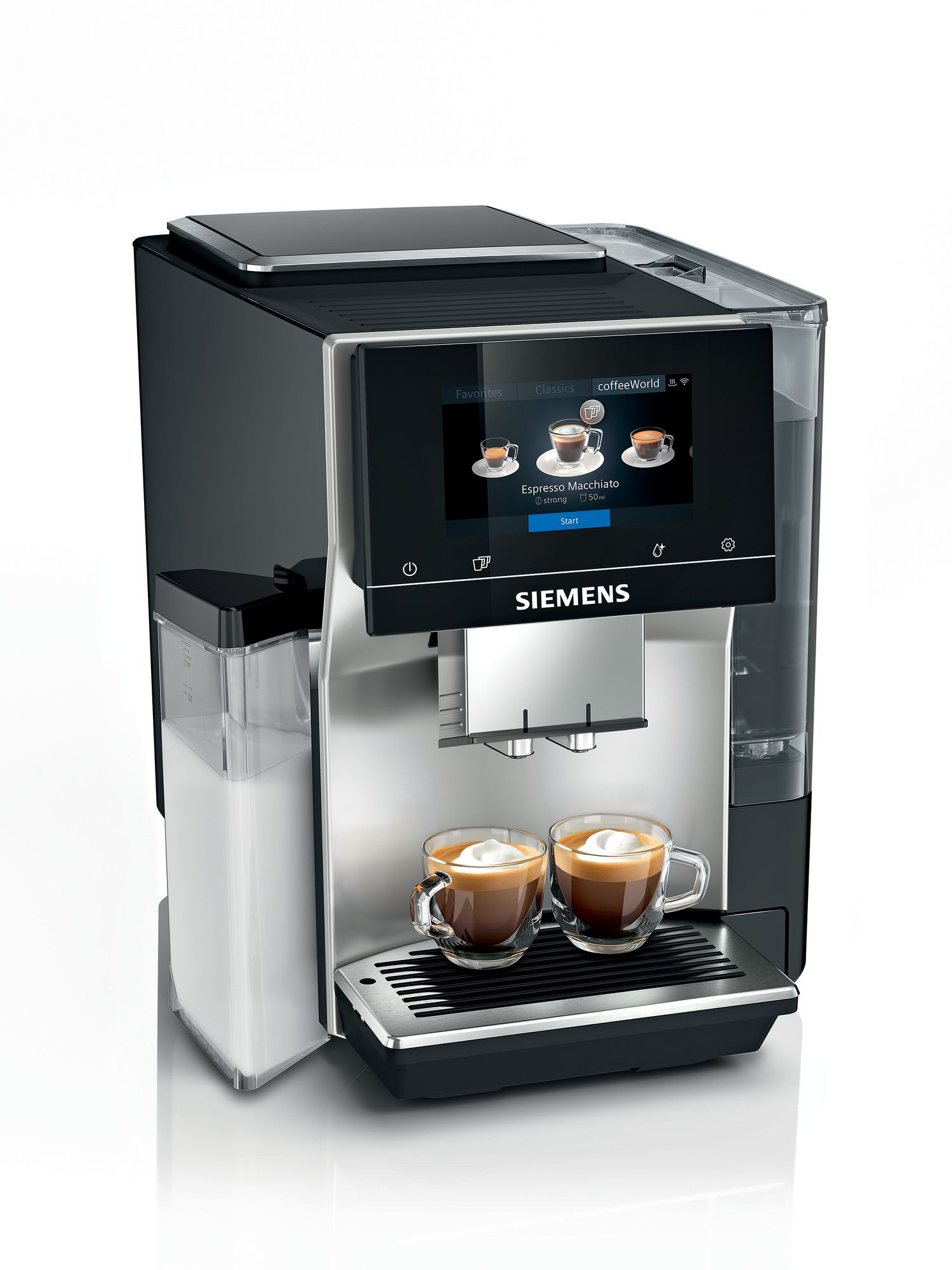 Siemens EQ.700 TQ703GB7 coffee maker