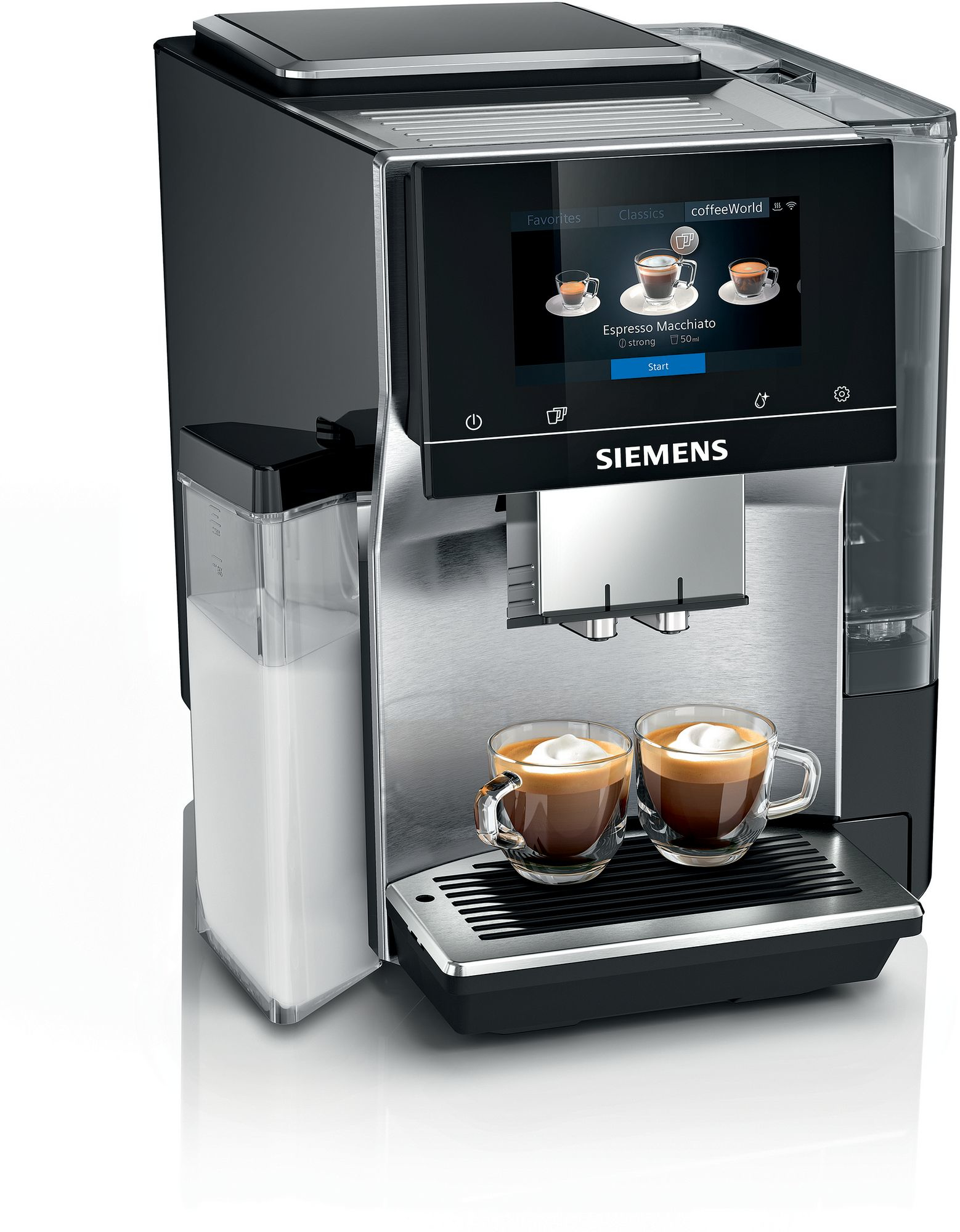Siemens EQ.700 TQ707GB3 coffee maker