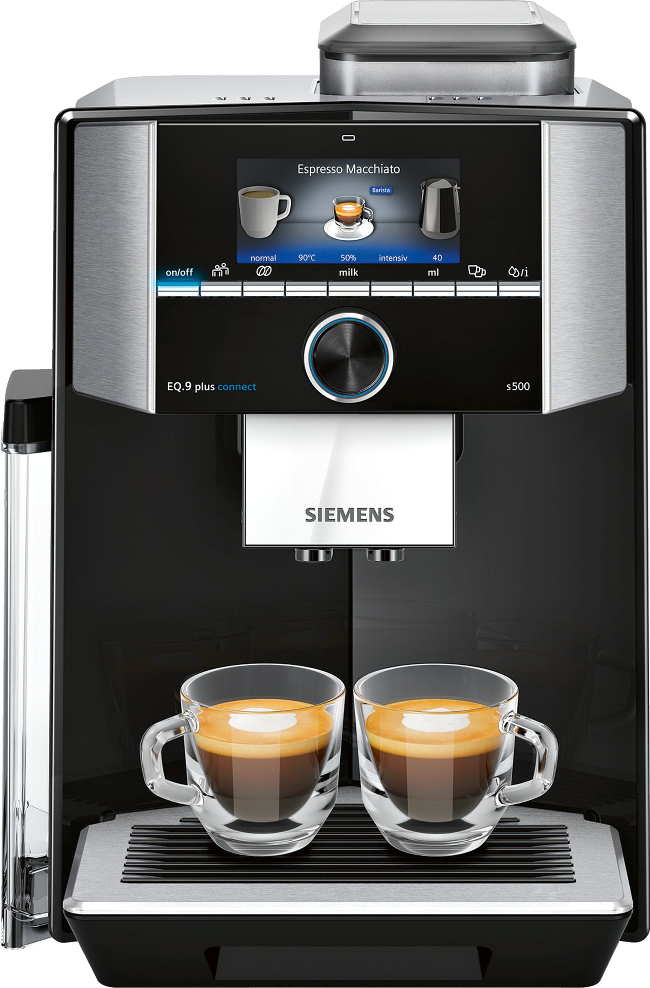 Siemens EQ.9 TI9555X9DE coffee maker