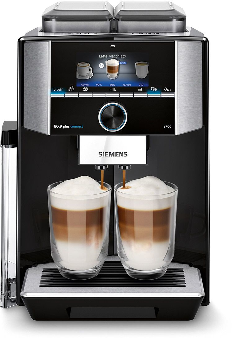 Siemens EQ.9 TI9573X9GB coffee maker
